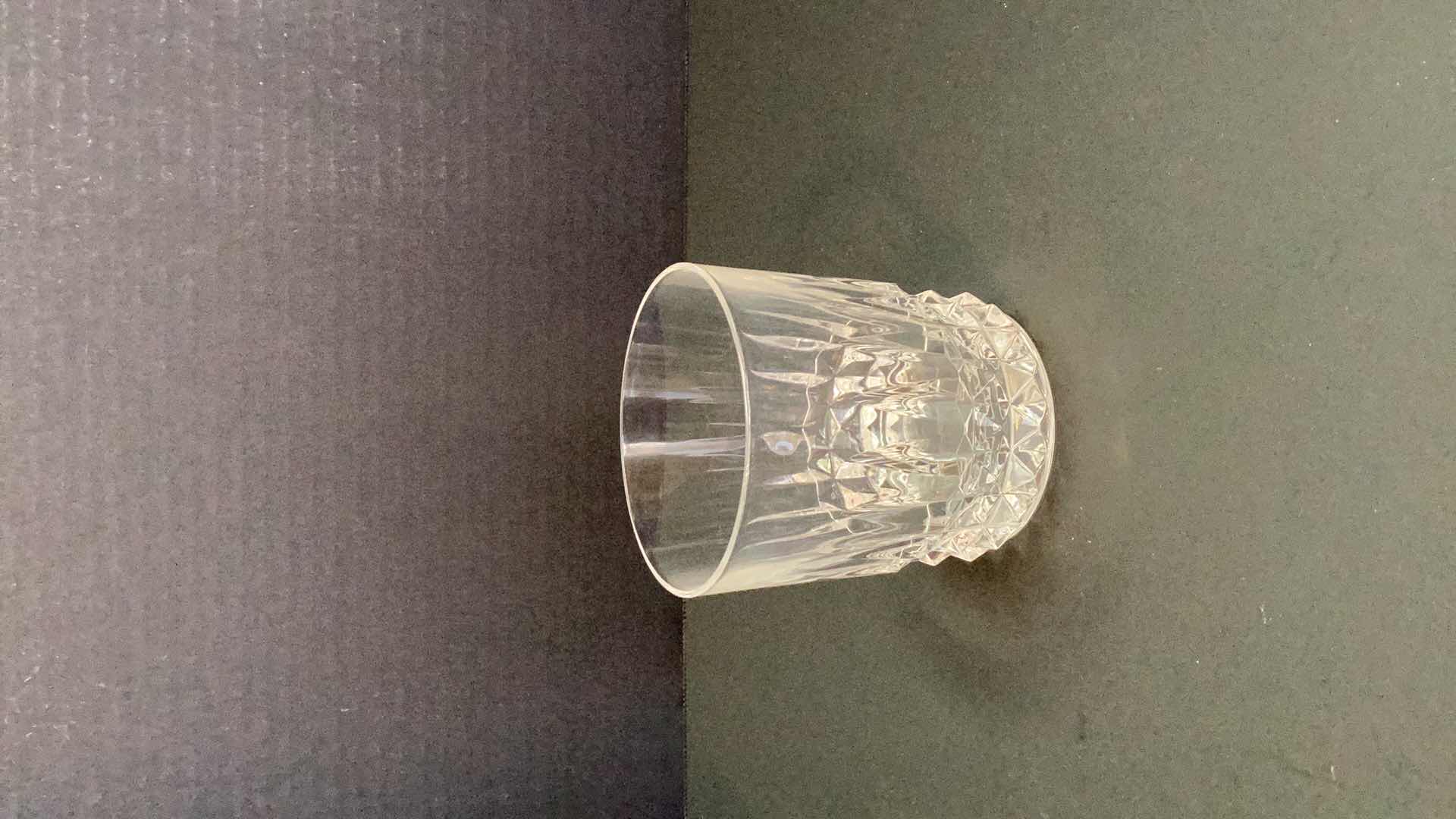 Photo 3 of 10 CRYSTAL GLASSES