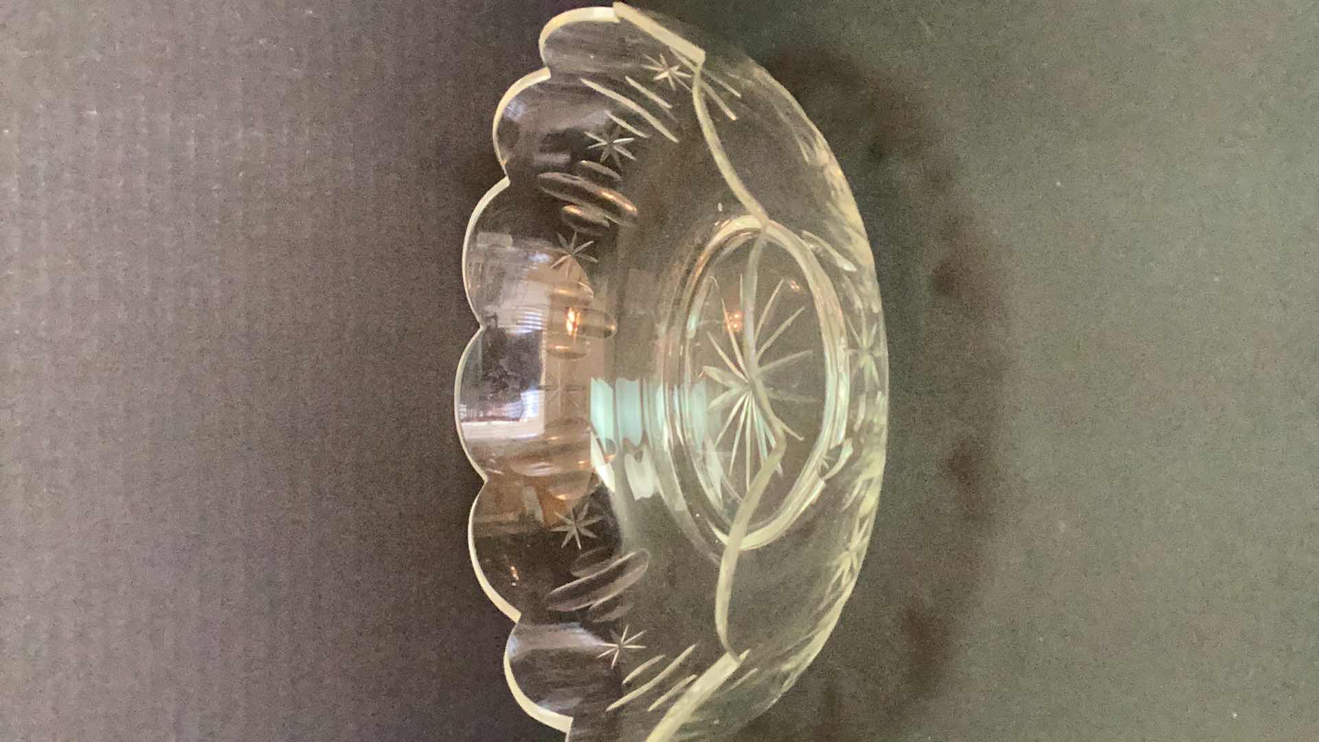 Photo 1 of CRYSTAL BOWL