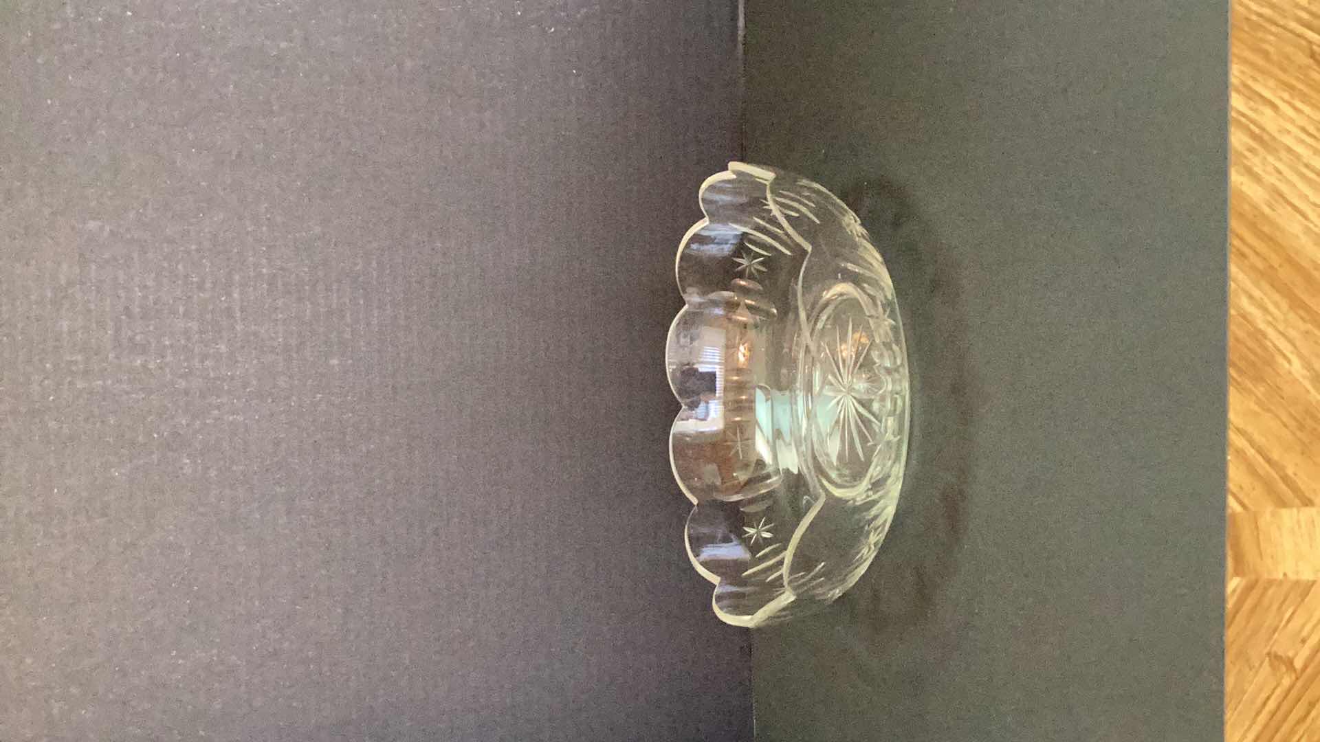 Photo 3 of CRYSTAL BOWL