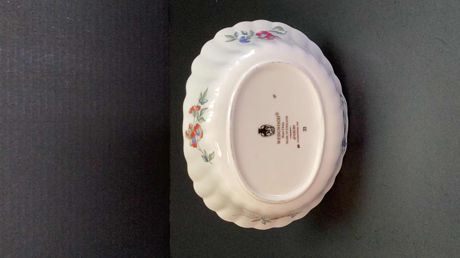 Photo 2 of WEDGEWOOD SMALL CANDY DISH