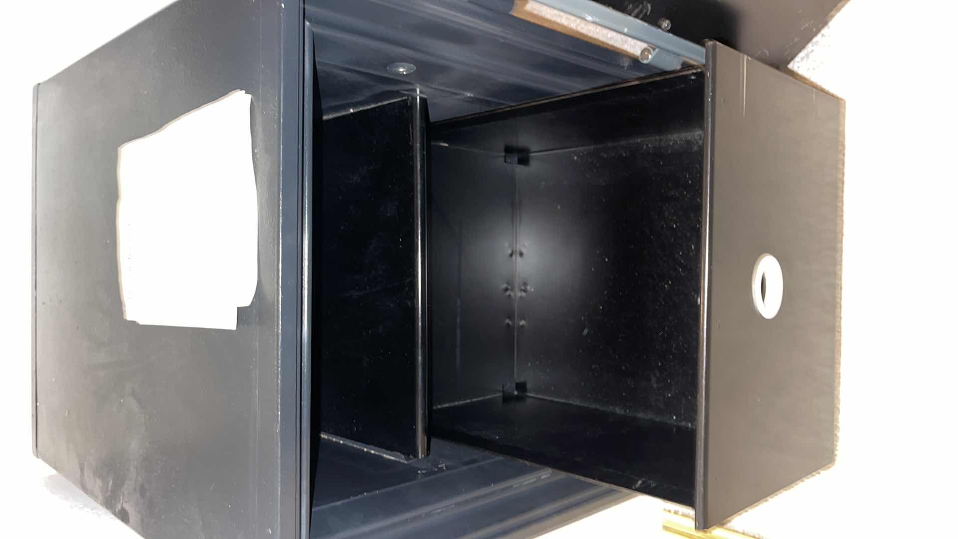 Photo 6 of FIRE-FUTER COMBINATION SAFE 18” X 24” H22” WITH COMBO