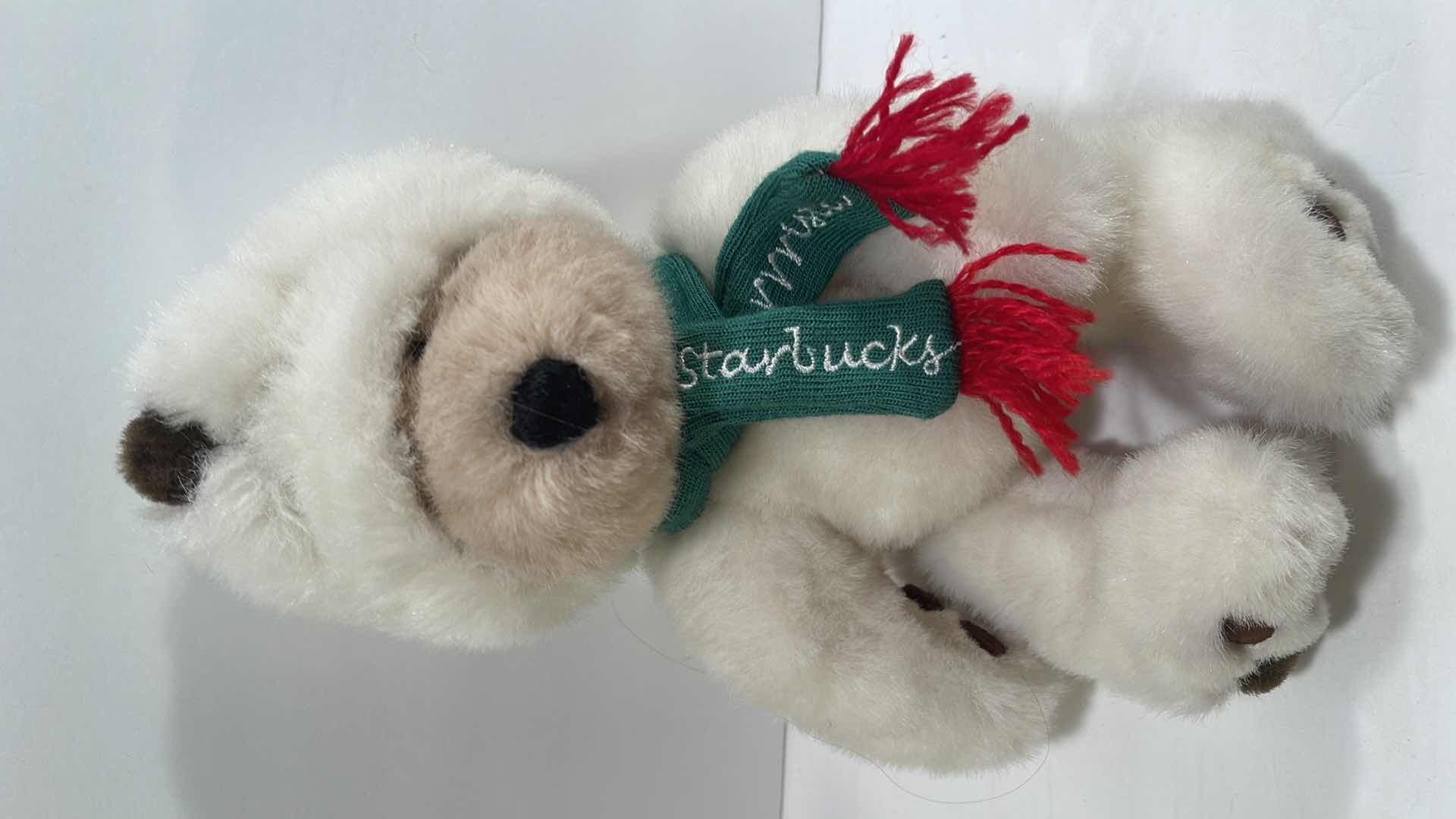 Photo 4 of STARBUCKS BEARISTA BEARS 2 w/ TAGS