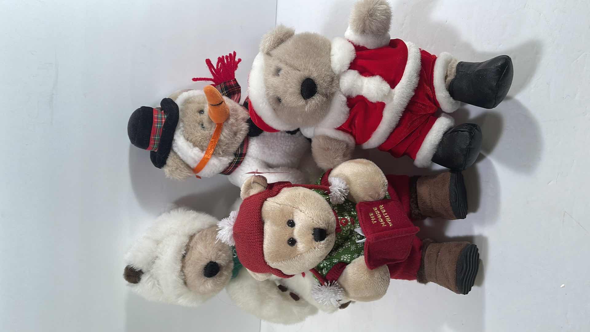 Photo 1 of STARBUCKS BEARISTA BEARS 2 w/ TAGS