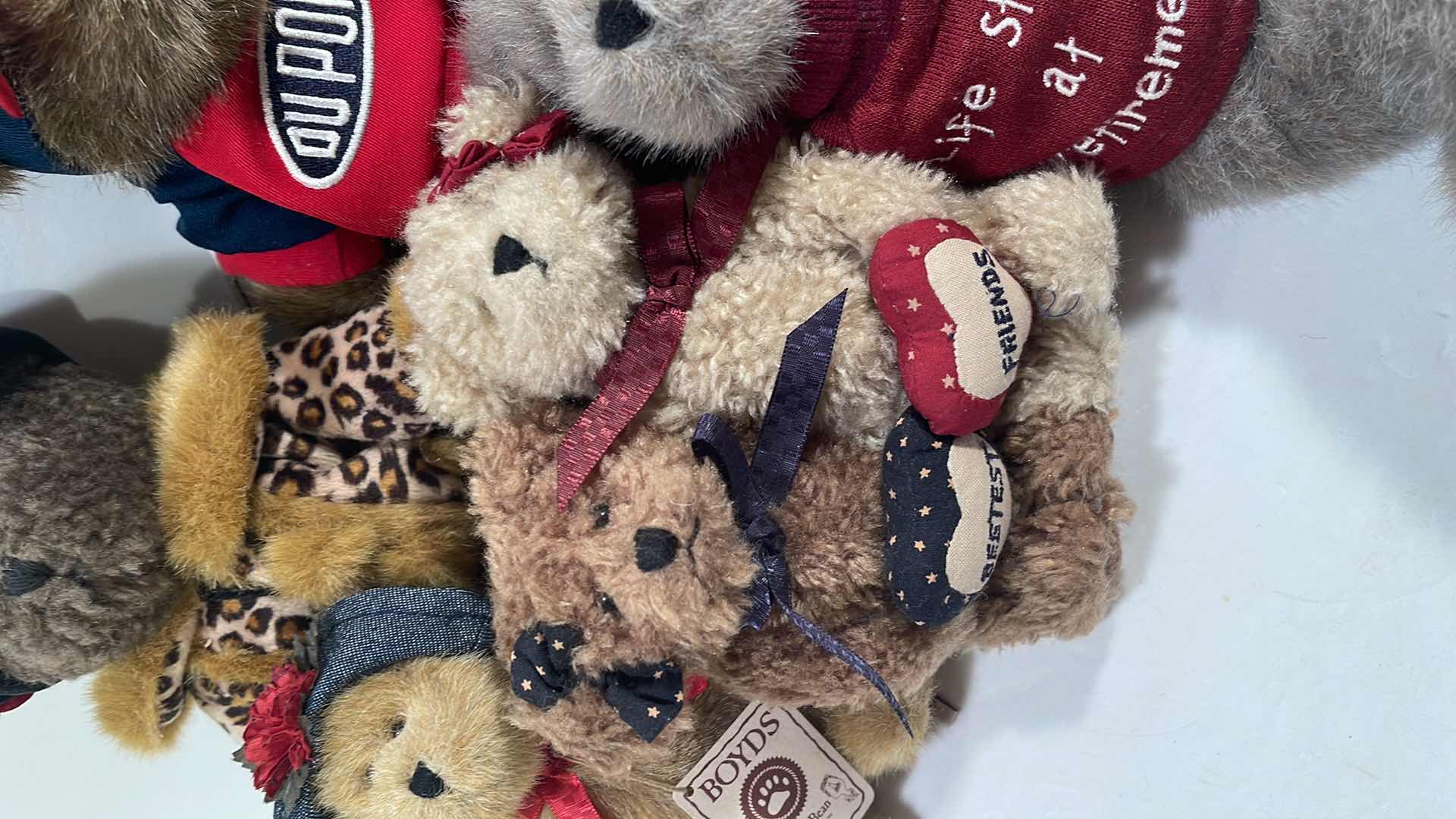 Photo 2 of BOYDS BEARS NOS W/ TAGS