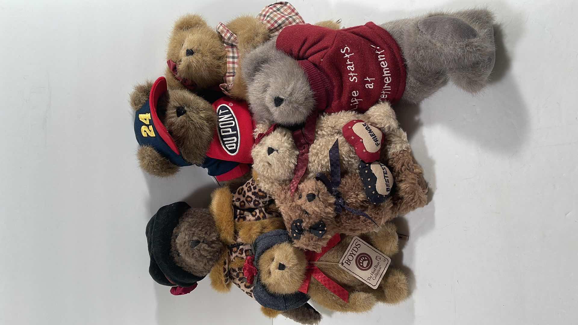 Photo 1 of BOYDS BEARS NOS W/ TAGS