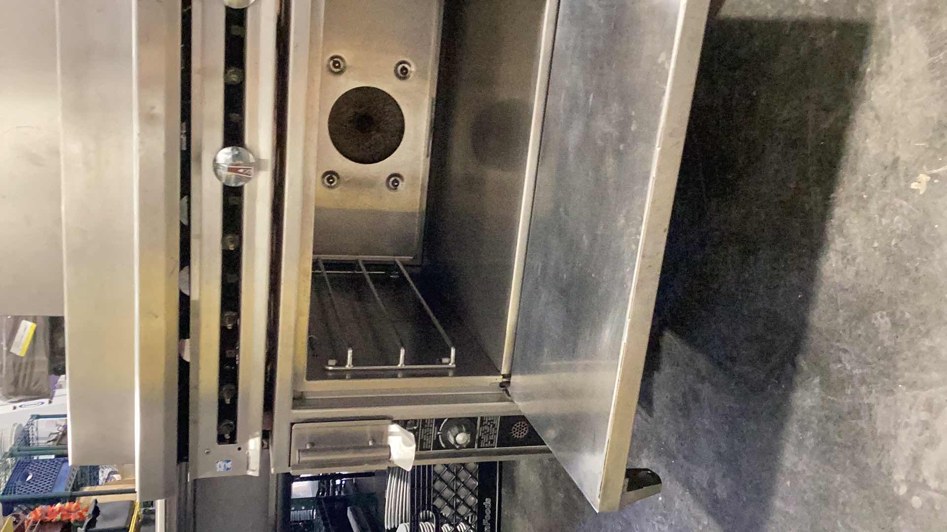Photo 3 of GAS CONVECTION OVEN 36" X 37" H 72