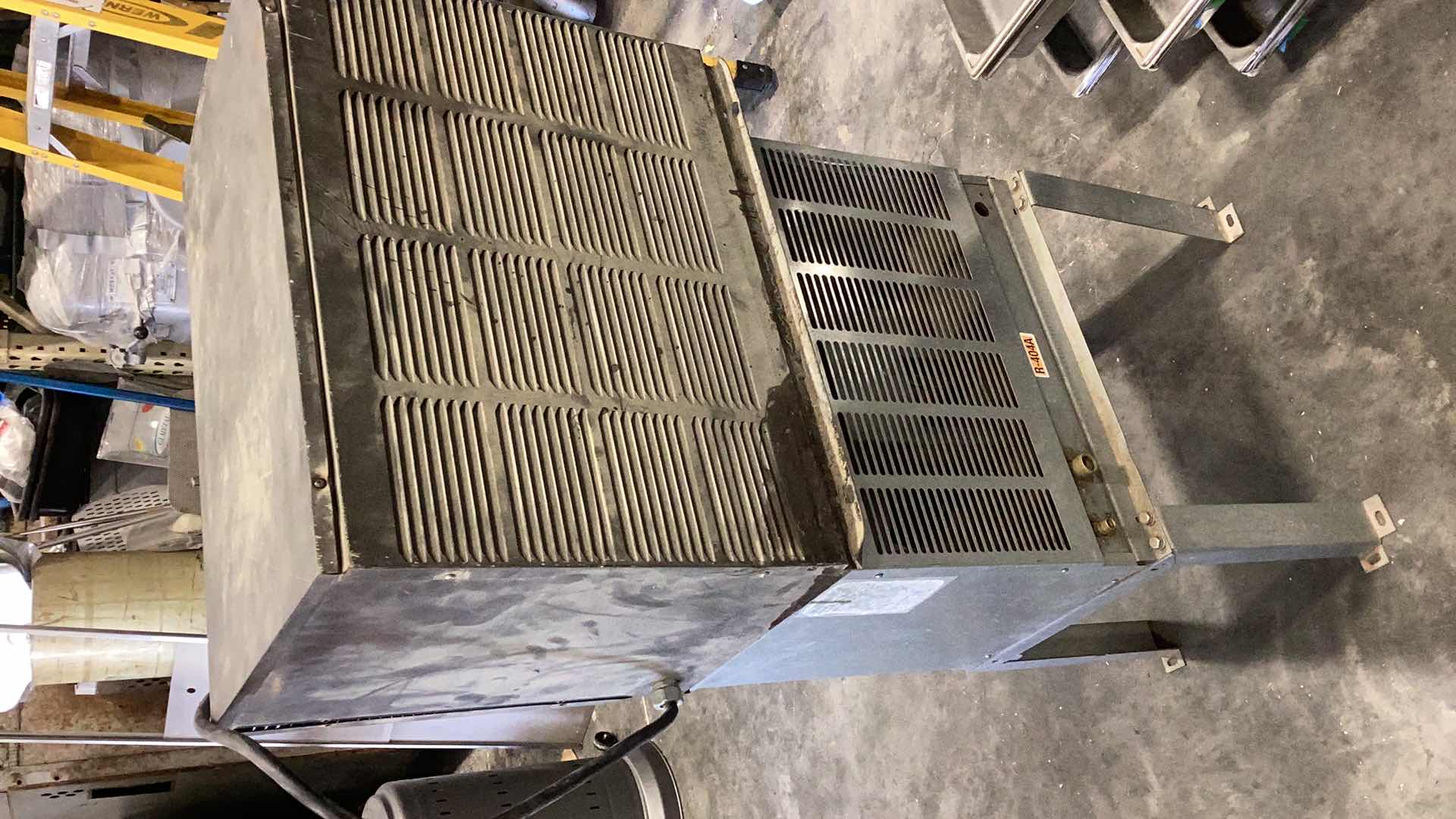 Photo 2 of AC CONDENSERS