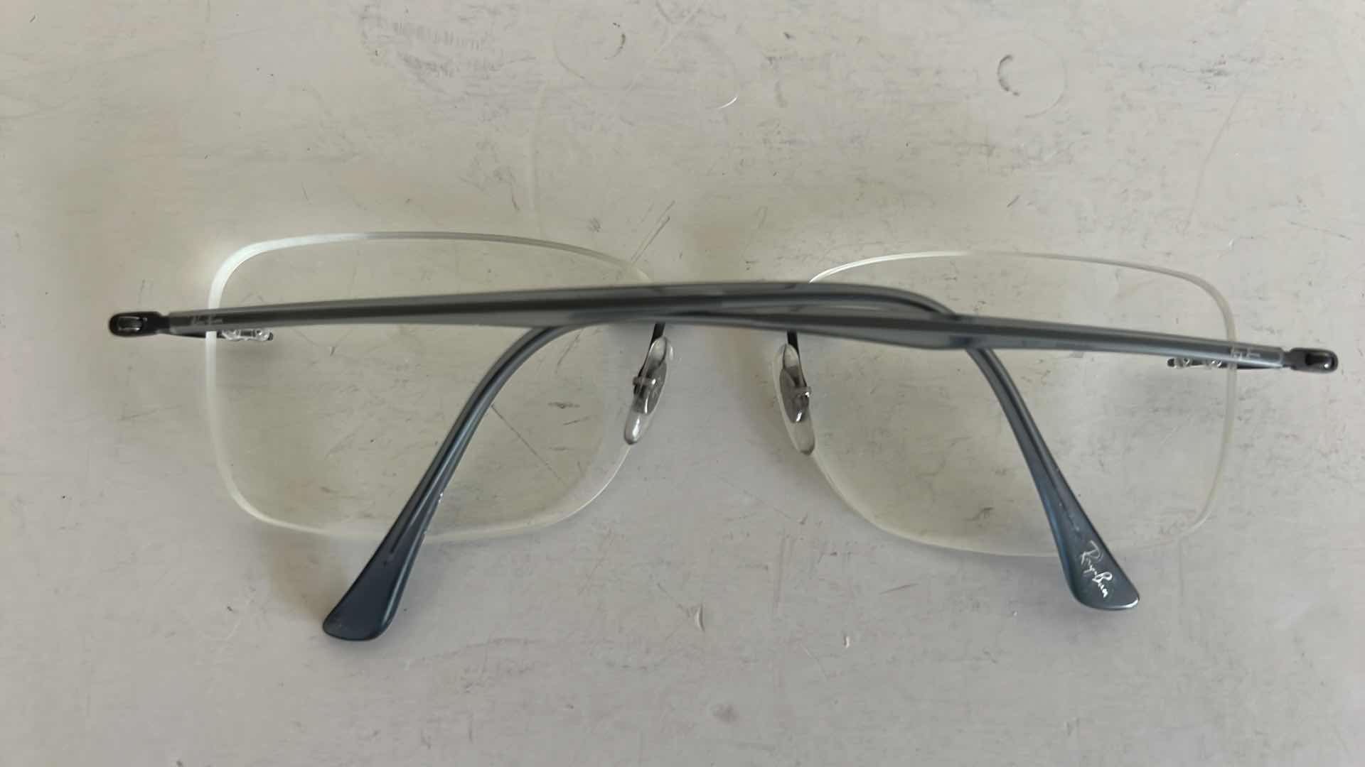 Photo 3 of RAYBAN RIMLESS FRAMES W CASE