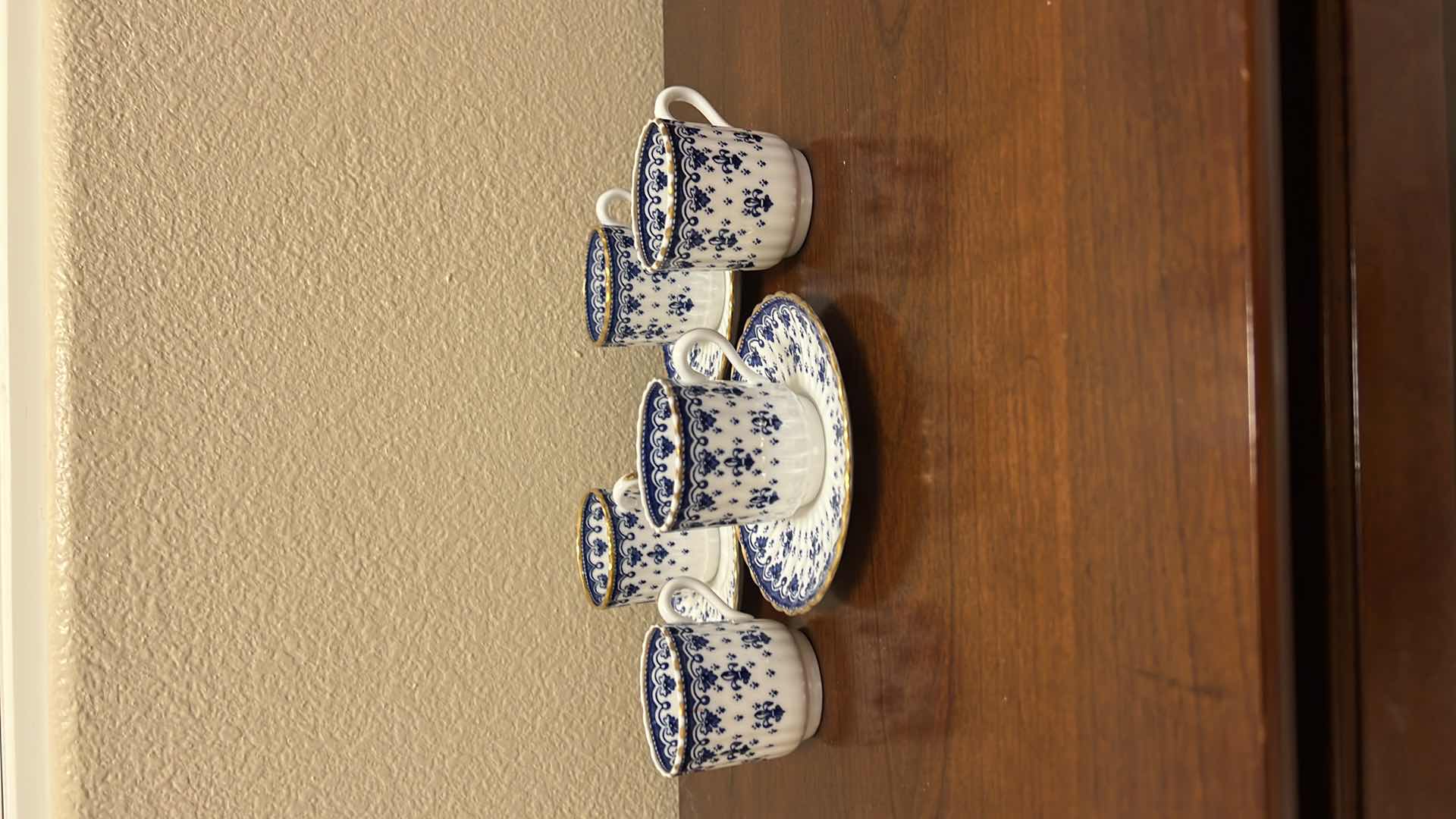 Photo 5 of SPODE SMALL TEACUP SETS