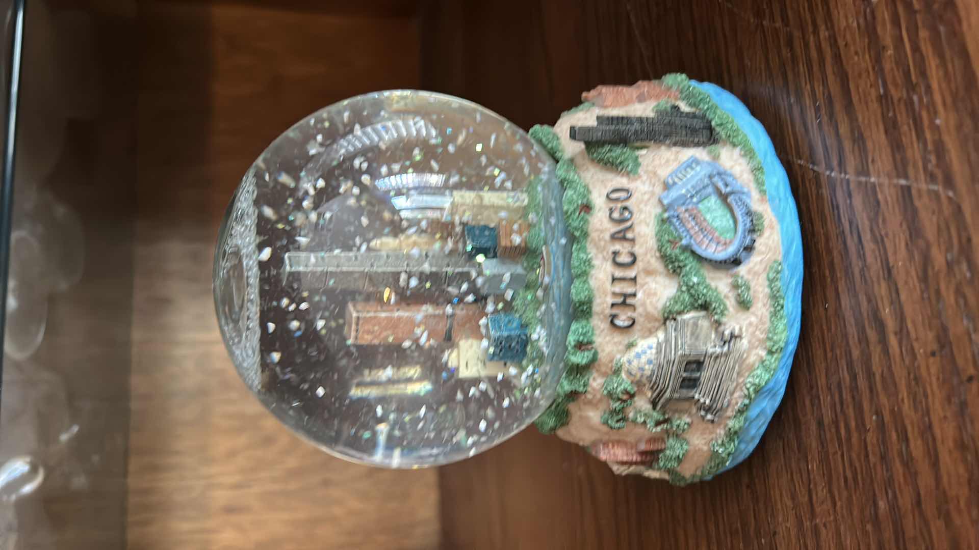 Photo 3 of 2 MUSICAL SNOW GLOBES