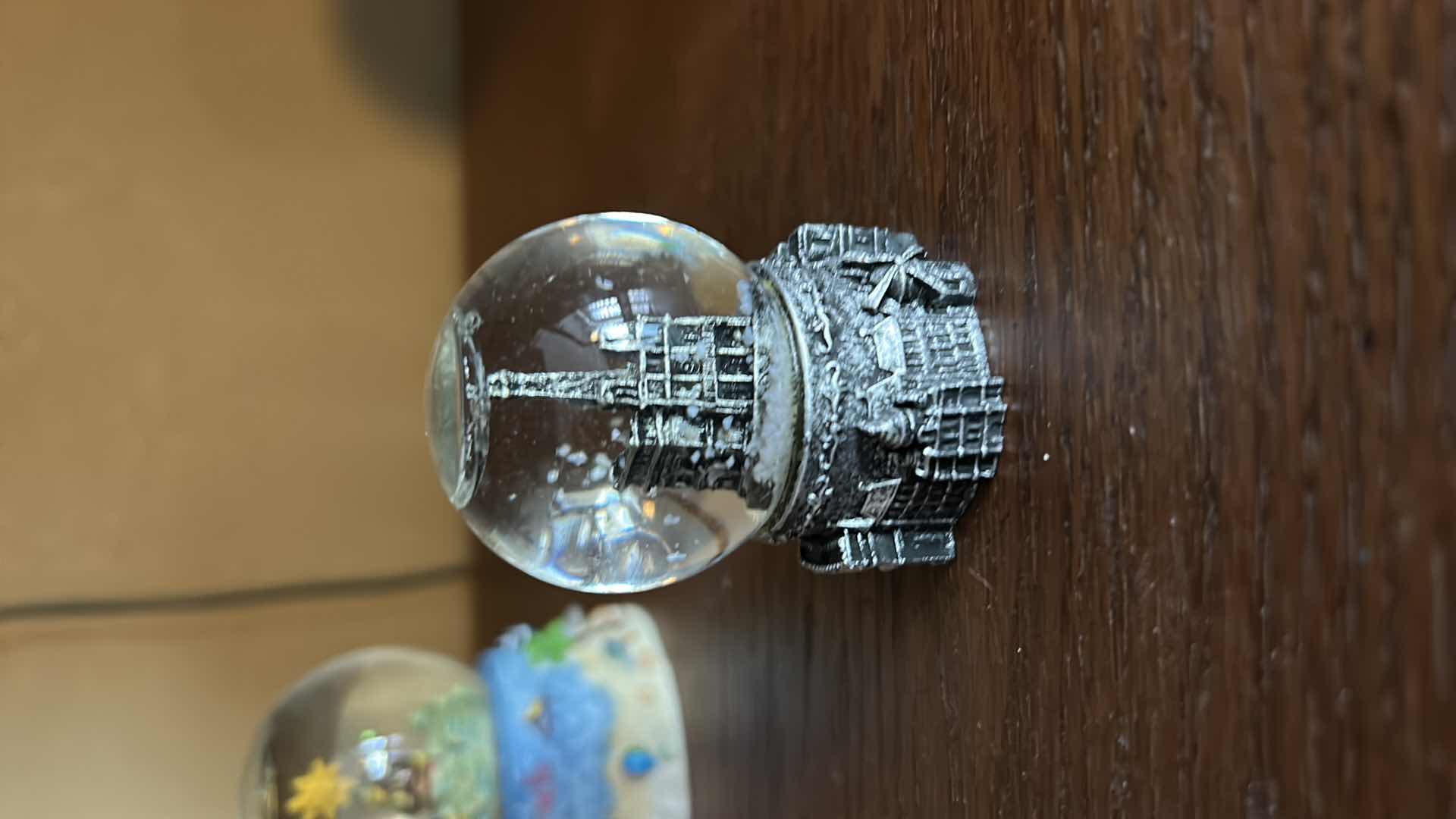 Photo 5 of 5 SNOW GLOBES - SOME MUSICAL