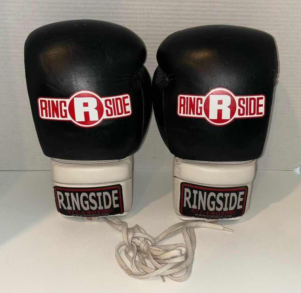 Photo 1 of RINGSIDE BOXING GLOVES MFTG-14