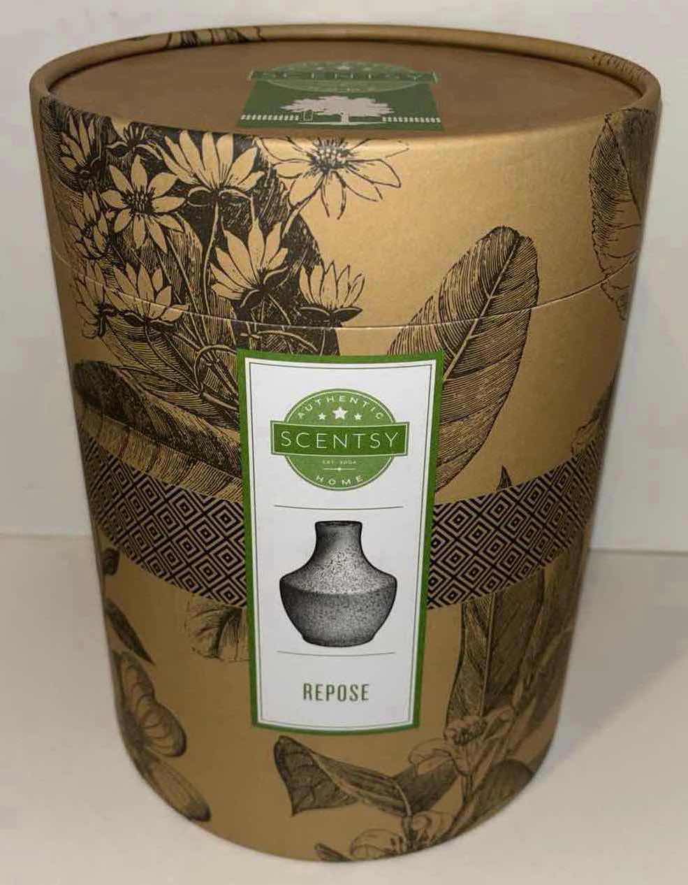 Photo 2 of NEW SCENTSY HOME DIFFUSER SHADE ONLY, “REPOSE”