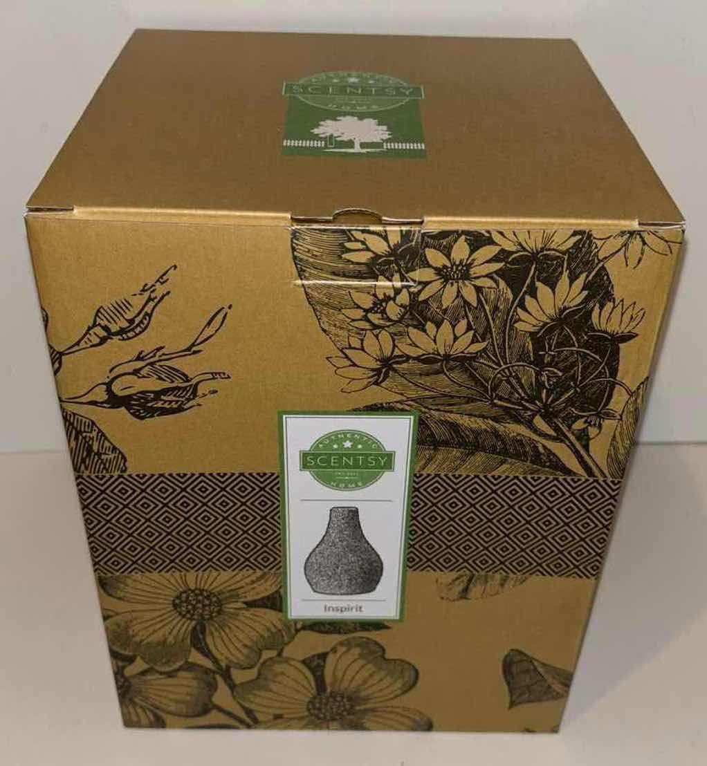 Photo 2 of NEW SCENTSY HOME DIFFUSER SHADE ONLY, “INSPIRIT”