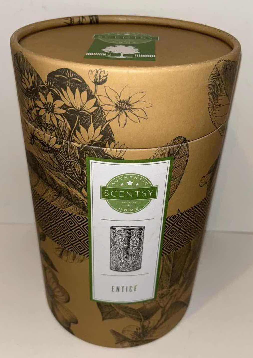 Photo 2 of NEW SCENTSY HOME DIFFUSER SHADE ONLY, “ENTICE”