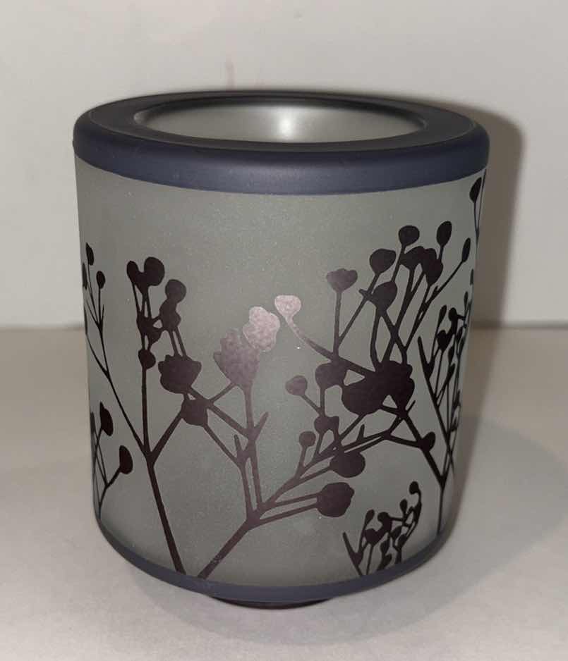 Photo 2 of NEW SCENTSY HOME ELECTRIC WAX WARMER, “MORNING SUNRISE” (WARMER & BULB INCLUDED)