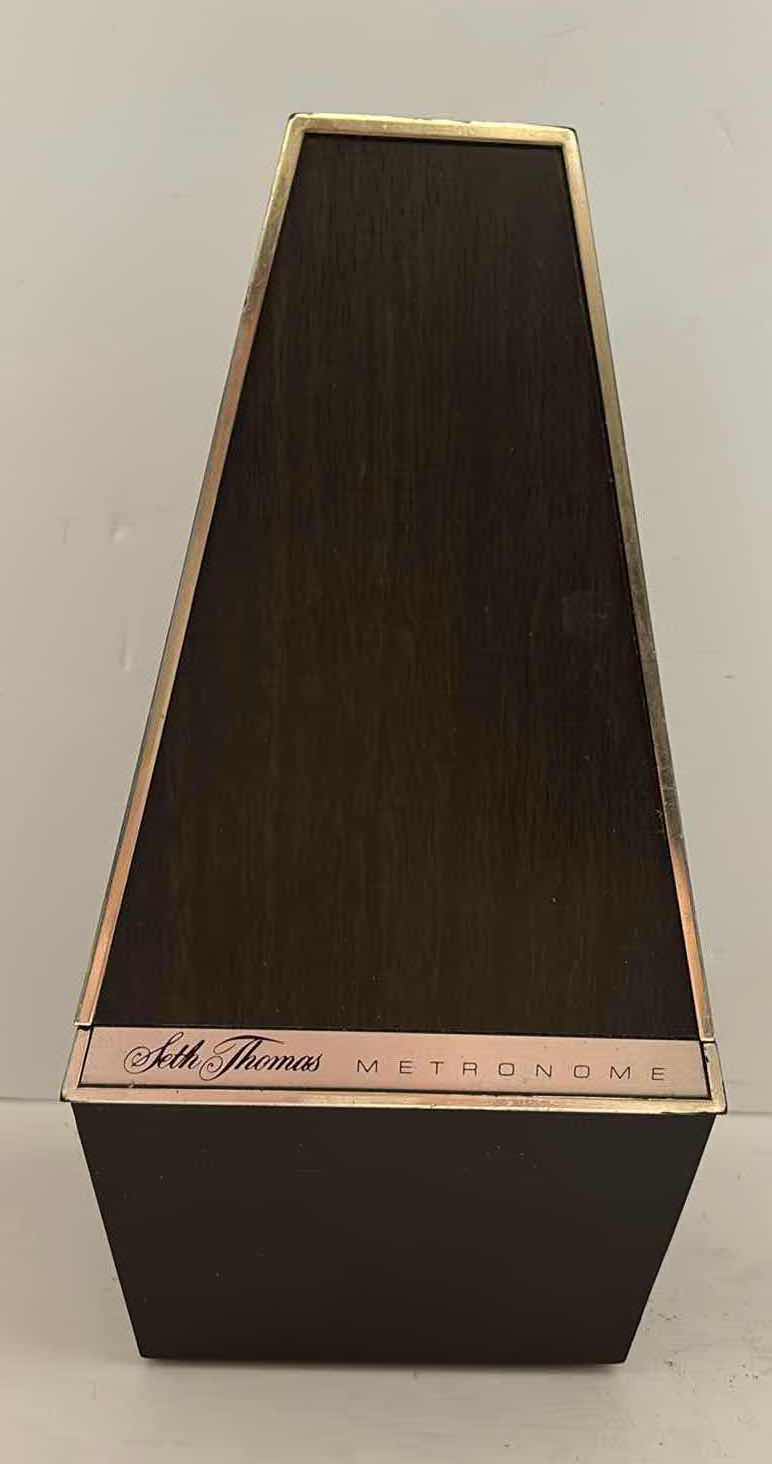 Photo 1 of SETH THOMAS METRONOME (1981)