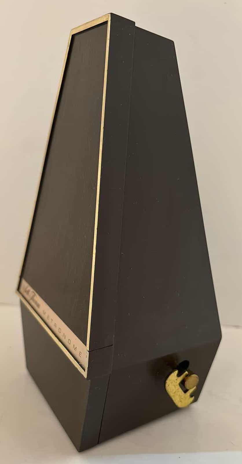 Photo 2 of SETH THOMAS METRONOME (1981)