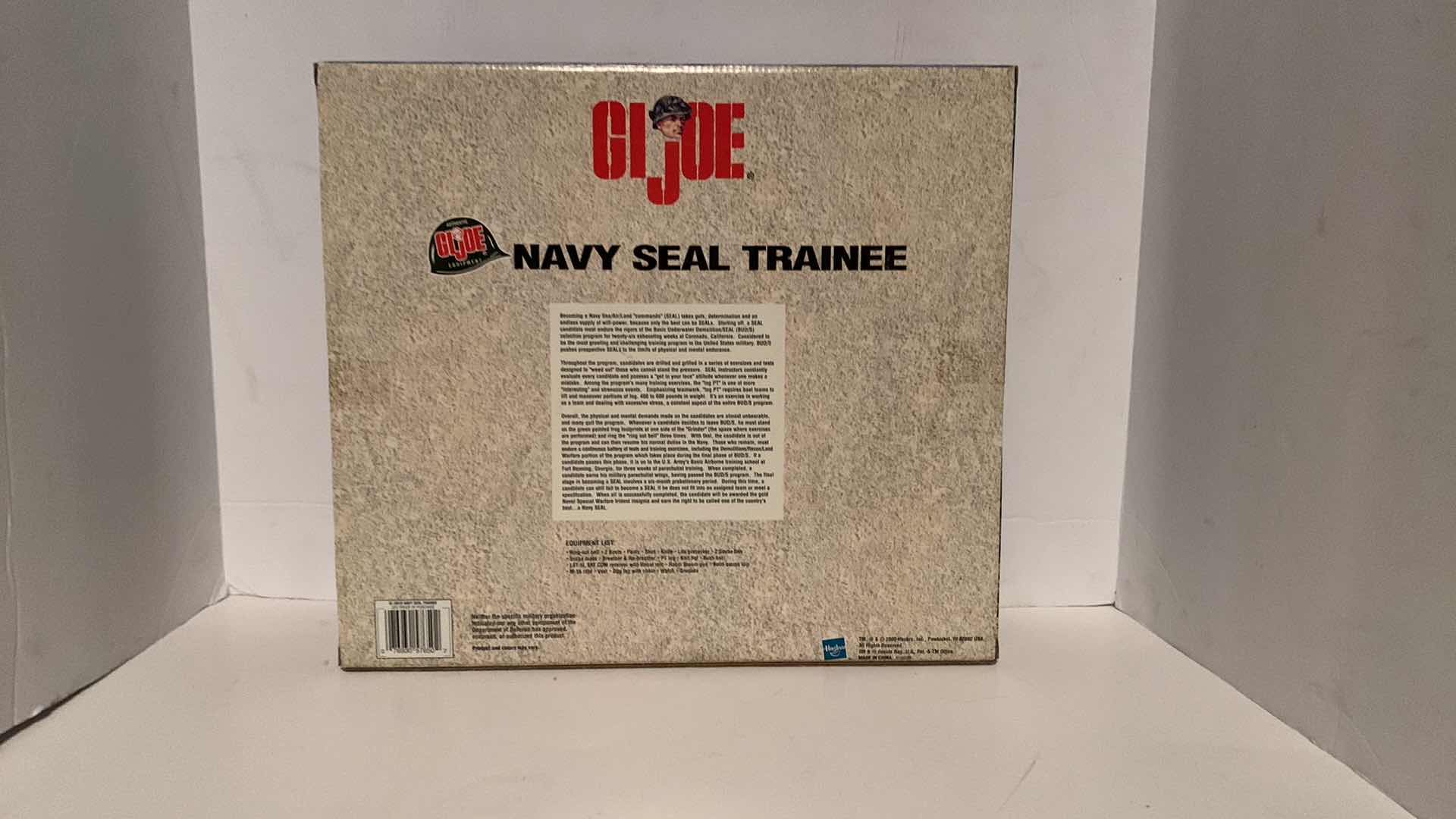 Photo 2 of G.I. JOE NAVY SEAL TRAINEE
