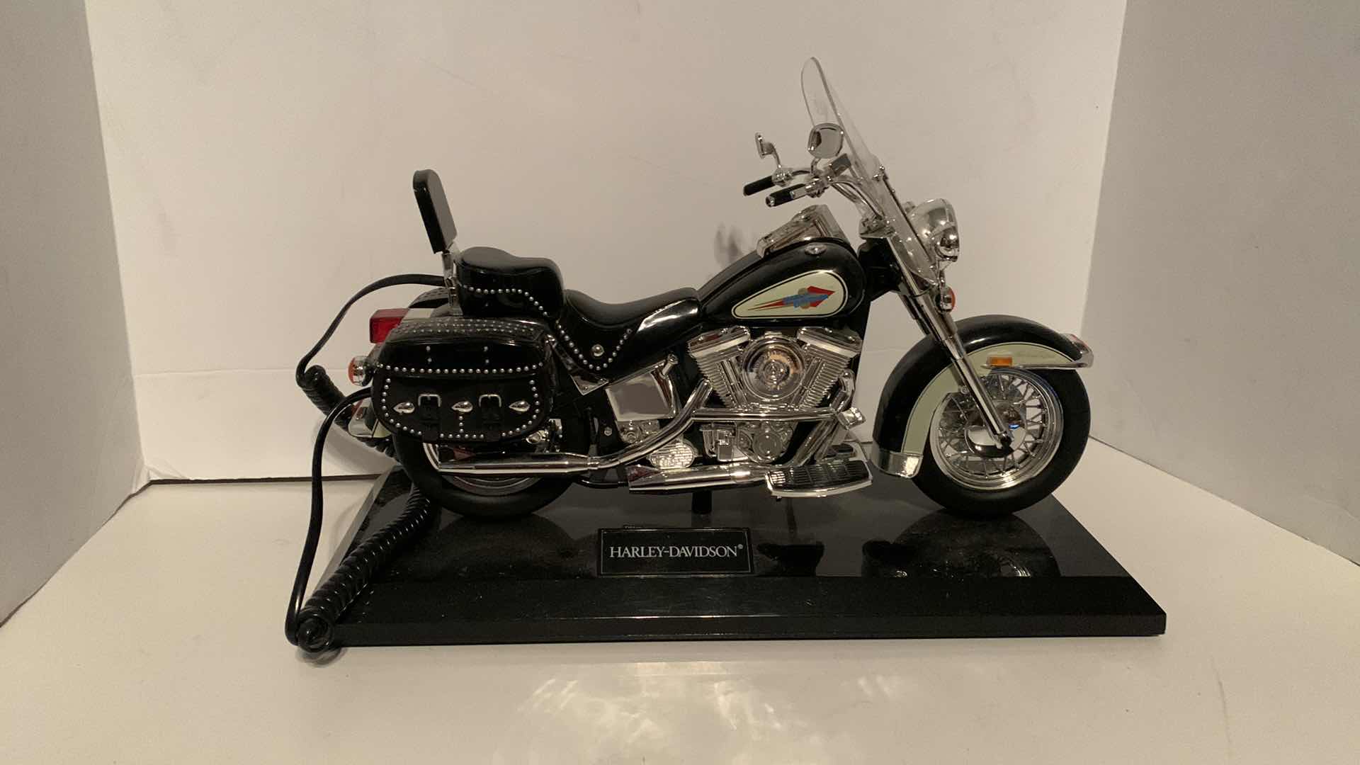 Photo 1 of HARLEY DAVIDSON HERITAGE SOFTTAIL MOTORCYCLE TELEPHONE