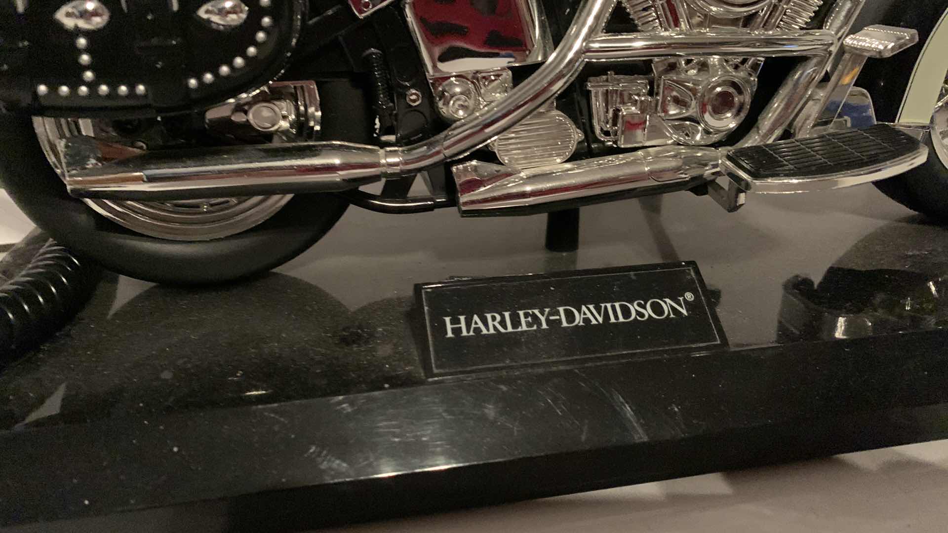 Photo 2 of HARLEY DAVIDSON HERITAGE SOFTTAIL MOTORCYCLE TELEPHONE