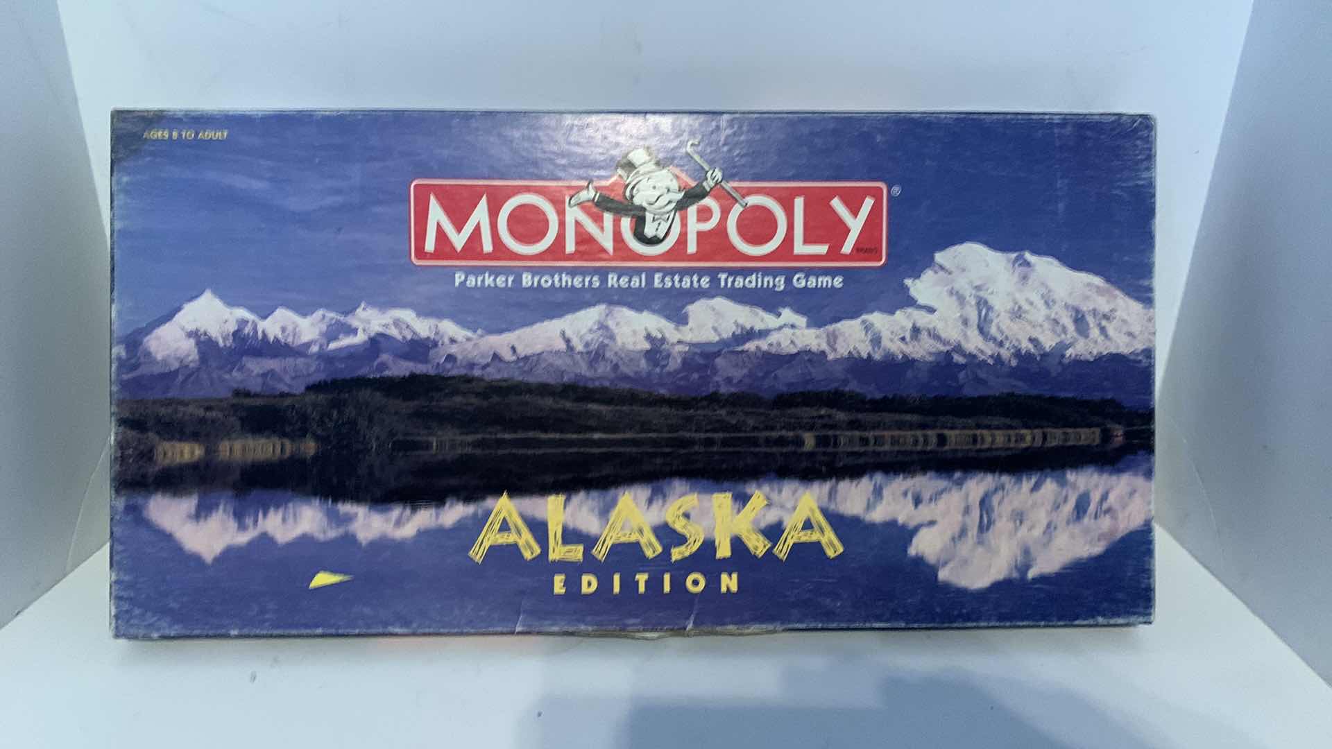 Photo 1 of MONOPOLY ALASKA EDITION