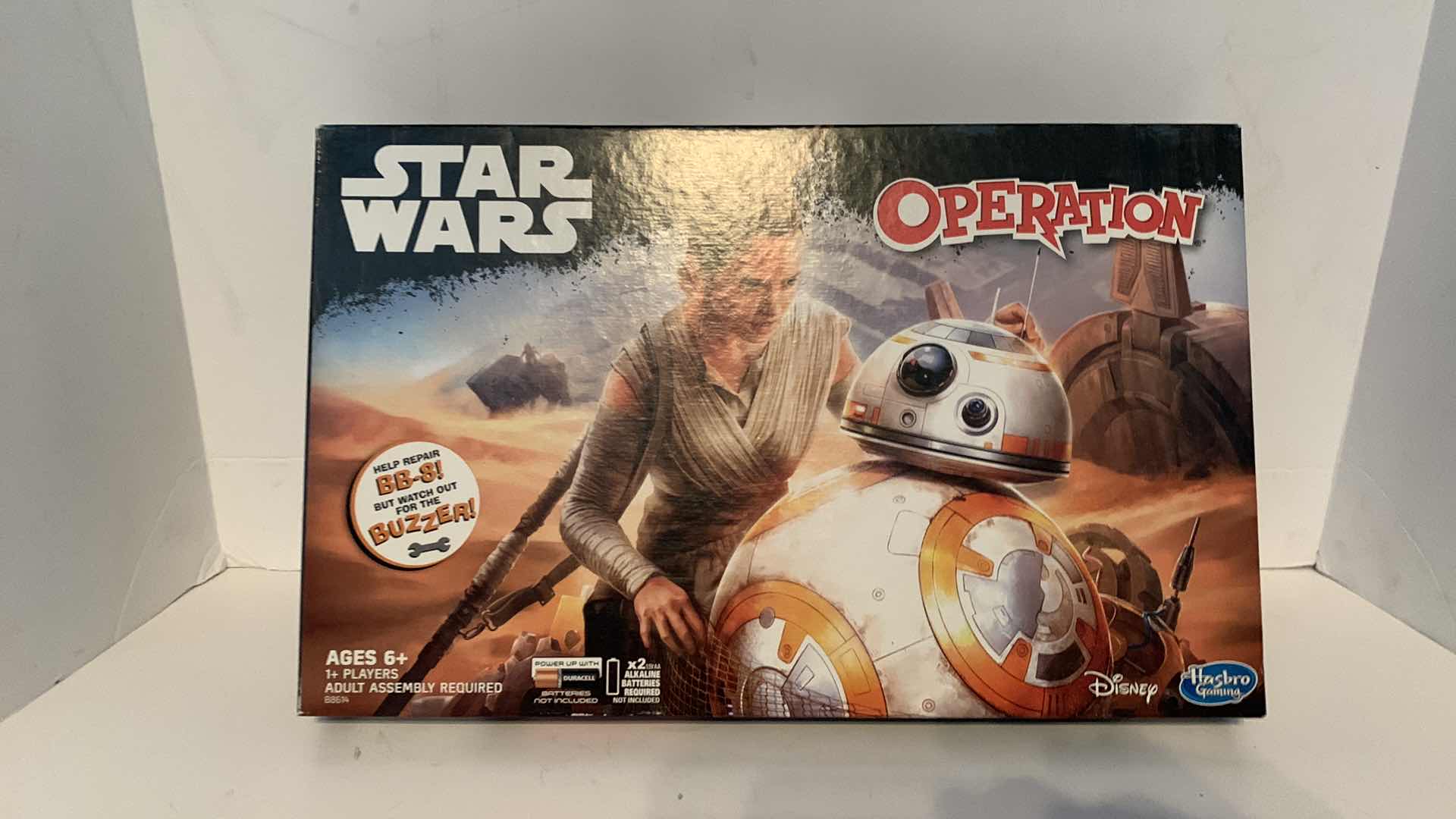 Photo 1 of STAR WARS OPERATION GAME