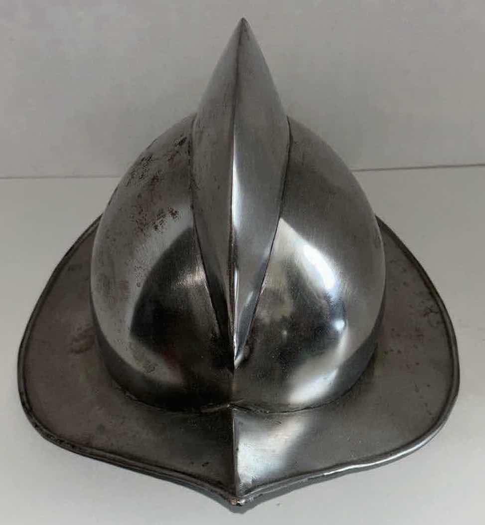 Photo 2 of SPANISH MORION MEDIEVAL HELMET, COMB MORION ONE SIZE