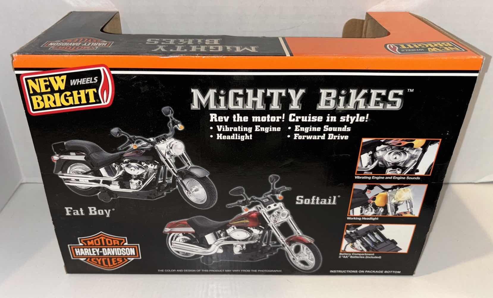 Photo 9 of HARLEY DAVIDSON COLLECTIBLES (4)