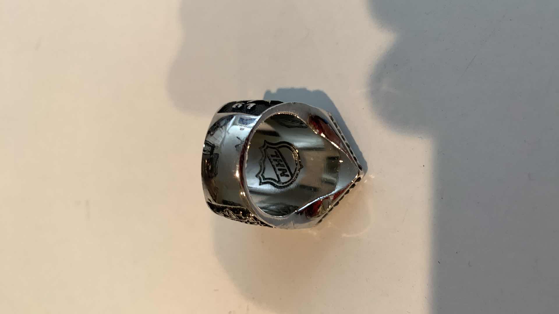 Photo 2 of GOLDEN KNIGHTS NHL HOCKEY 2023 STANLEY CUP CHAMPIONS MARK STONE RING