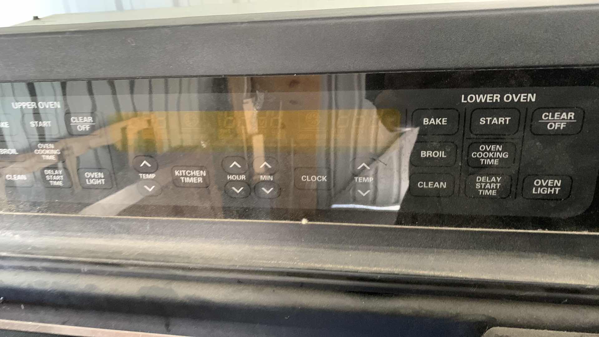 Photo 3 of KENMOTE ELECTRIC DUAL OVEN 27” X 27” H 52”