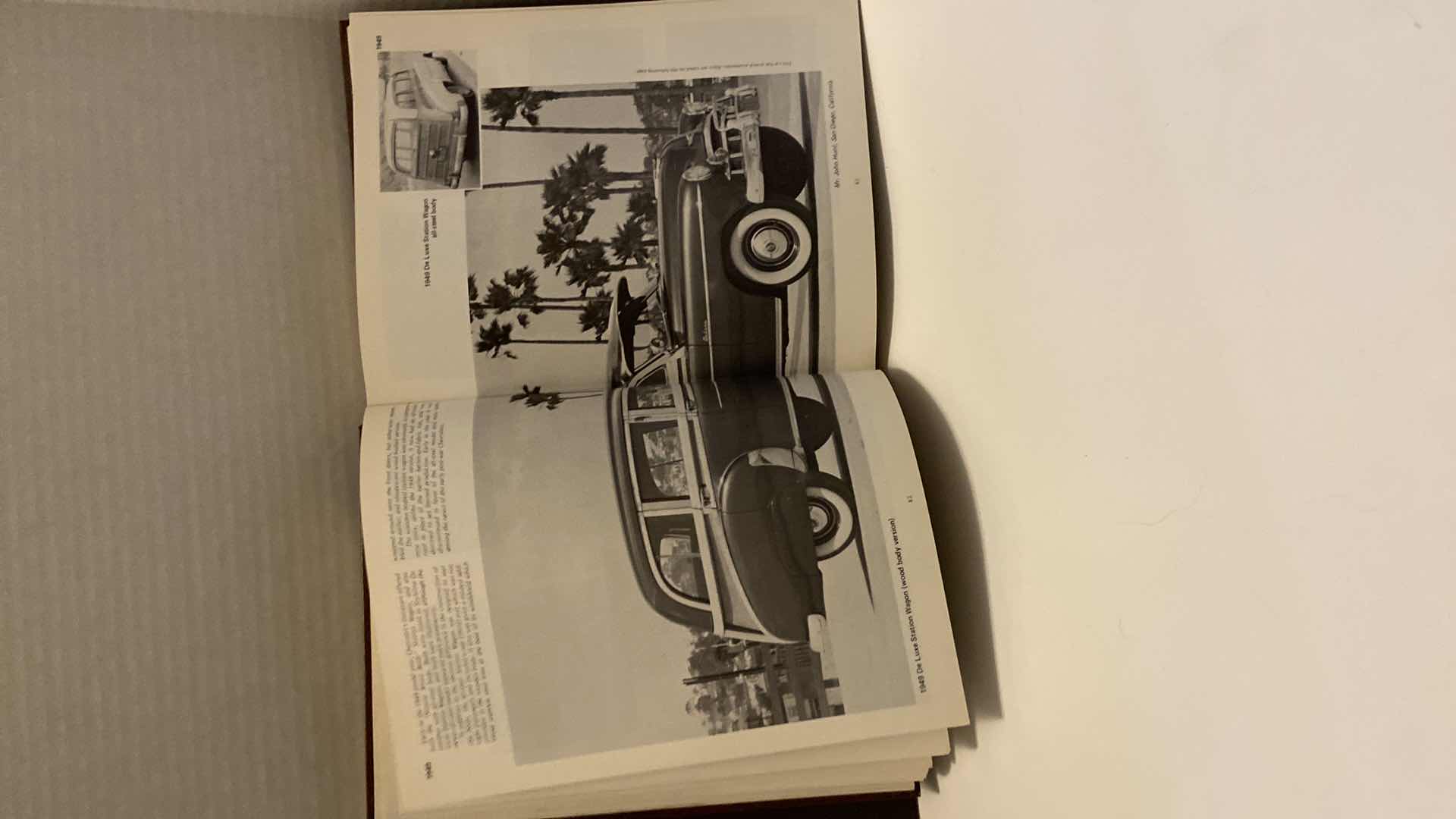 Photo 2 of FORD AND CHEVROLET VINTAGE COMPLETE HISTORY BOOKS