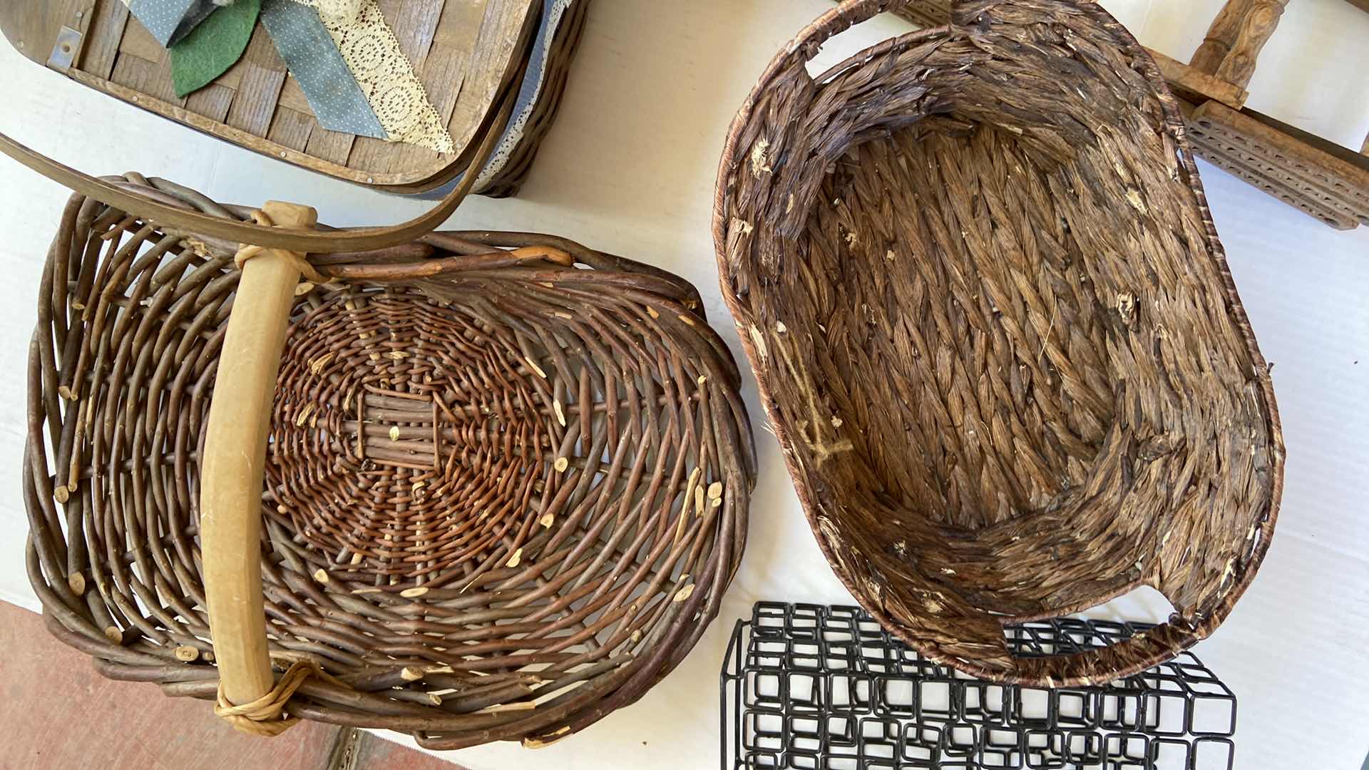 Photo 2 of HOME DECOR BASKETS