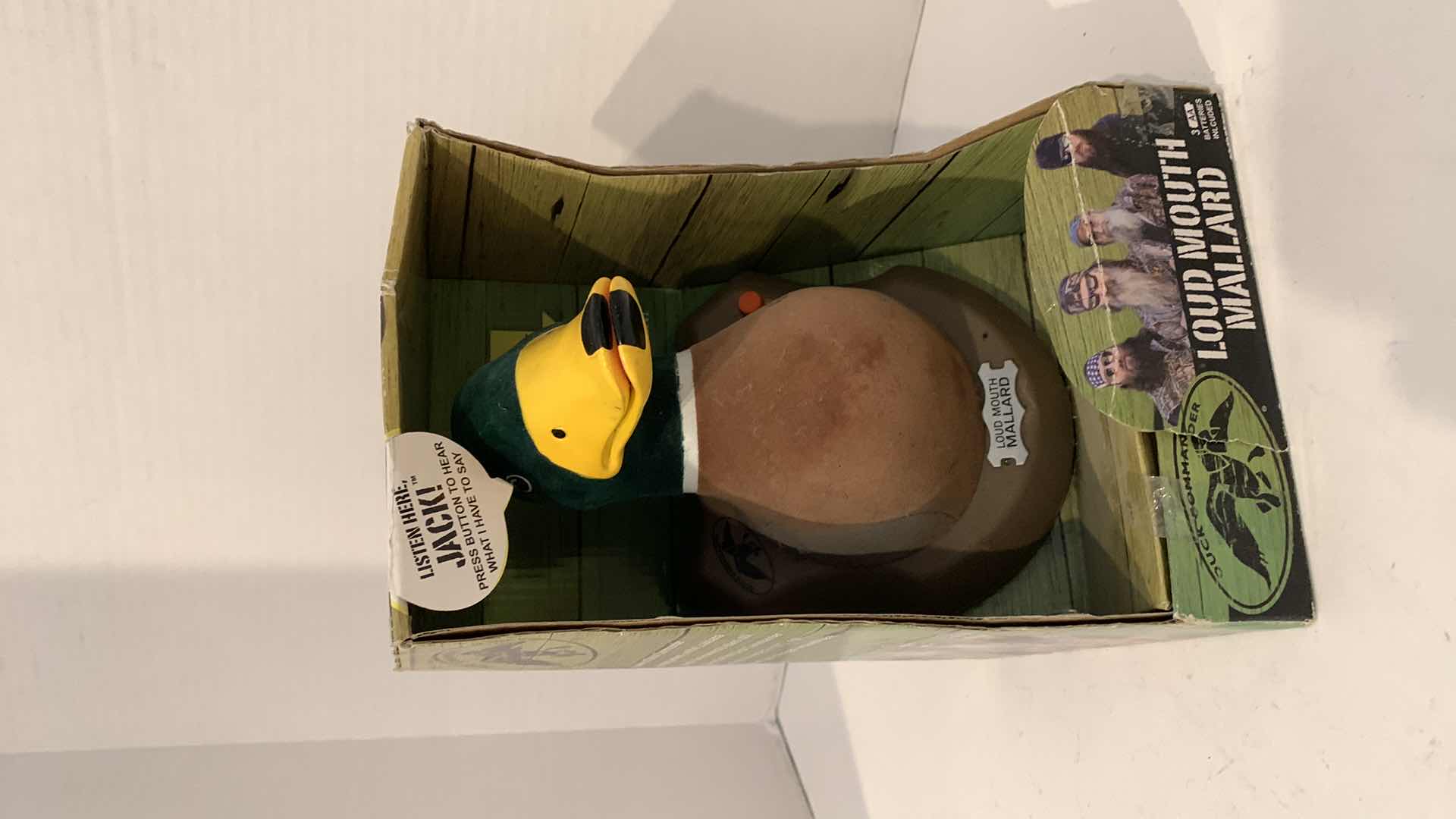 Photo 1 of DUCK COMMANDER LOUD MOUTH MALLARD