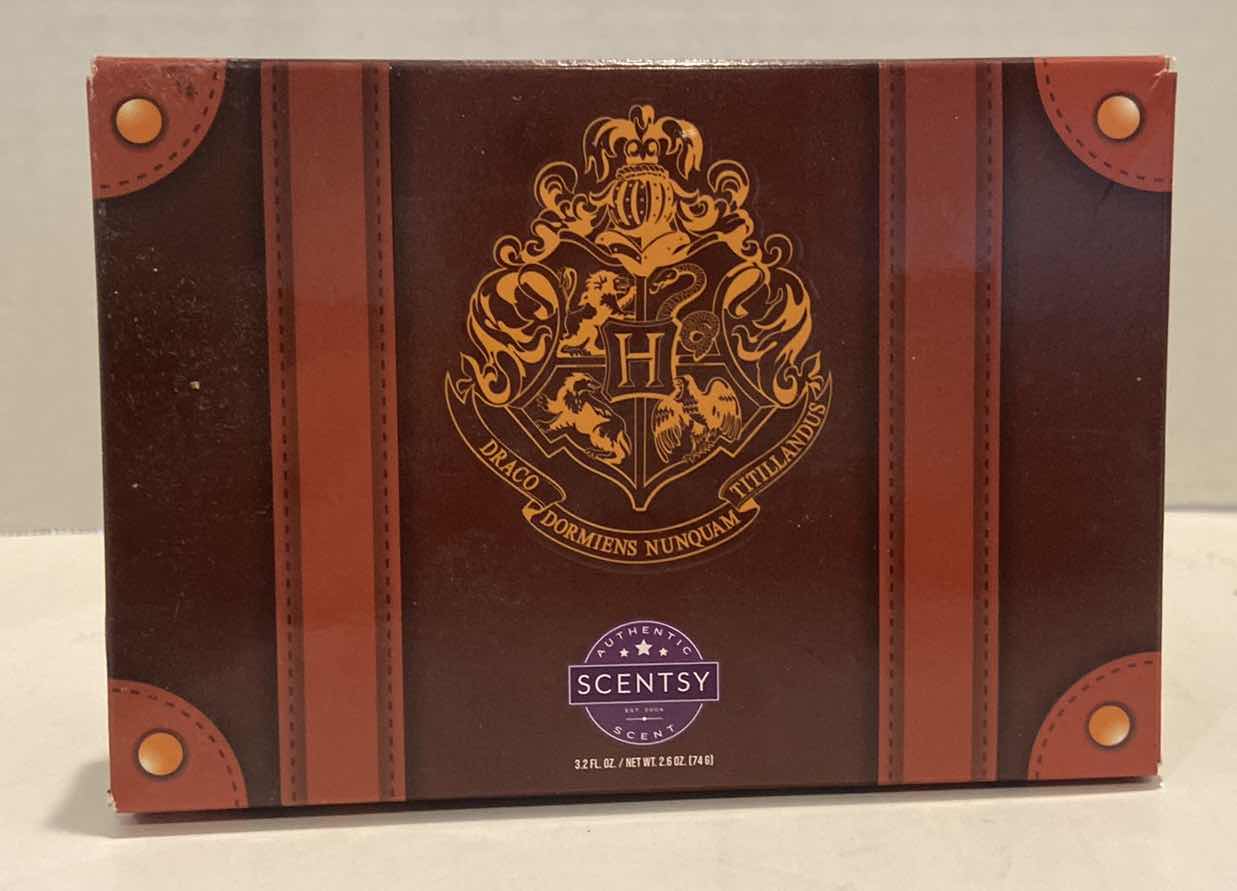 Photo 1 of HARRY POTTER SCENTSY WAX COLLECTION