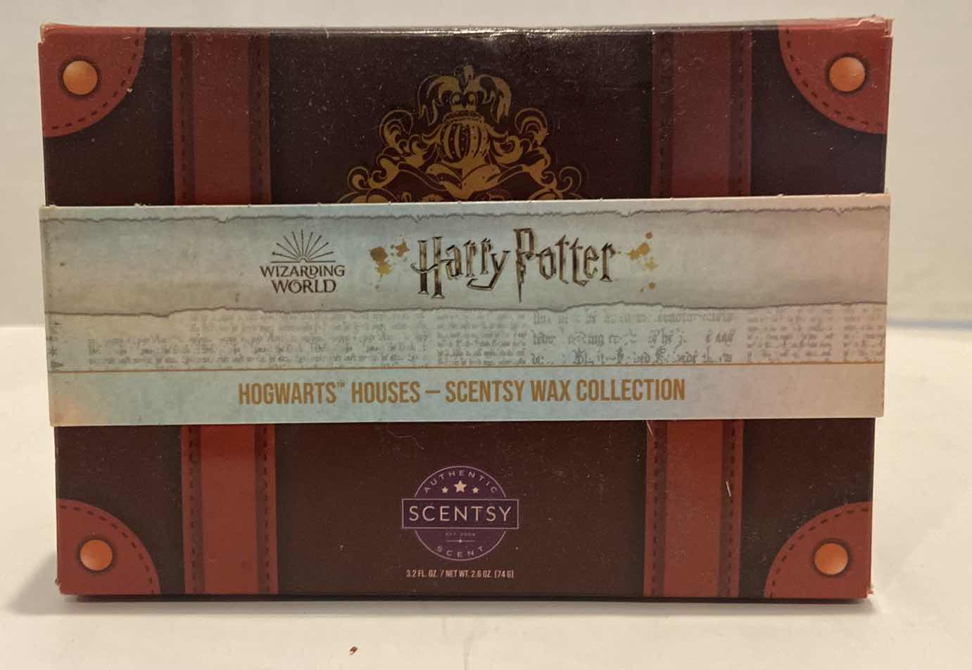 Photo 1 of HARRY POTTER SCENTSY WAX COLLECTION