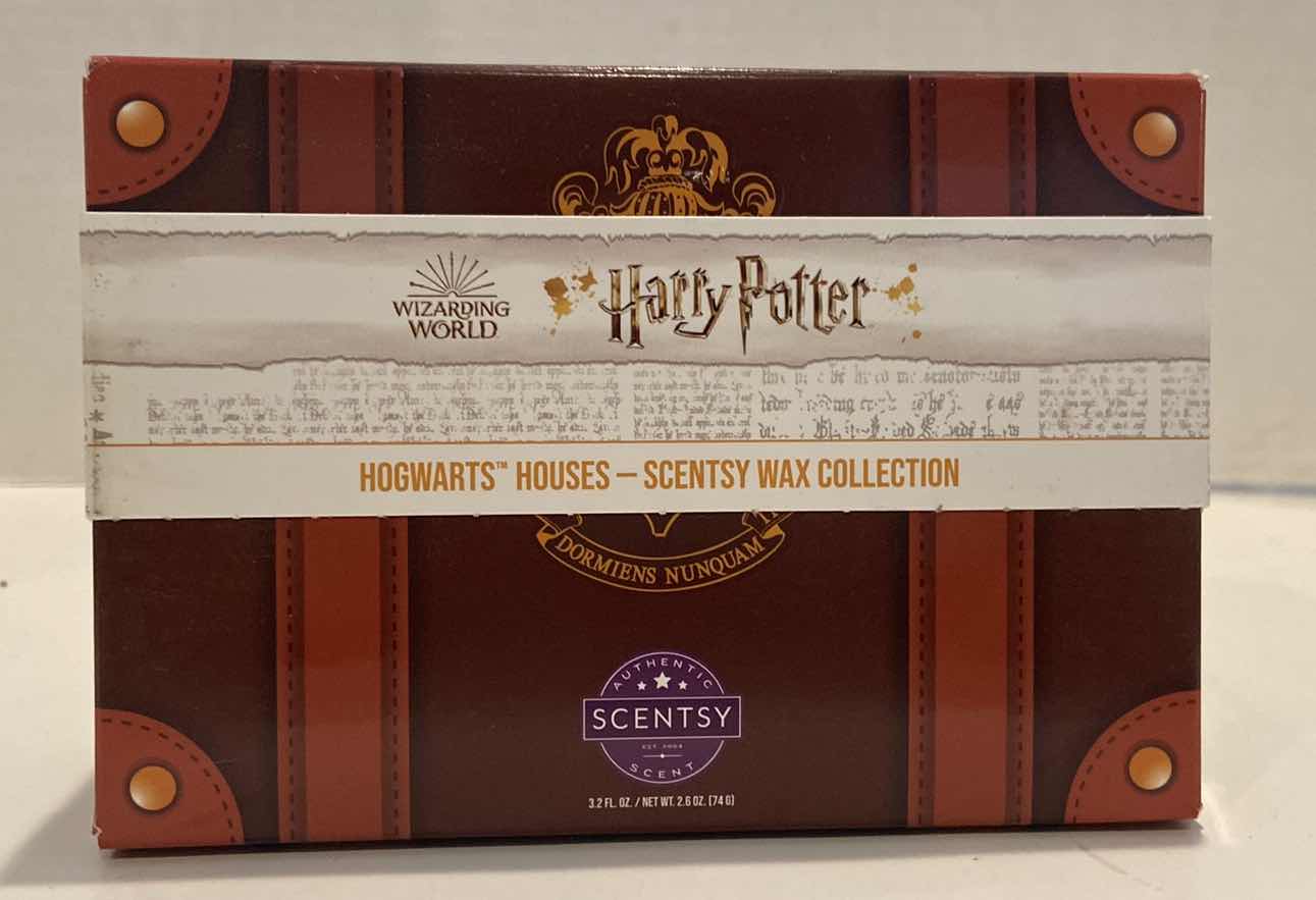 Photo 1 of HARRY POTTER WAX COLLECTION SCENTSY