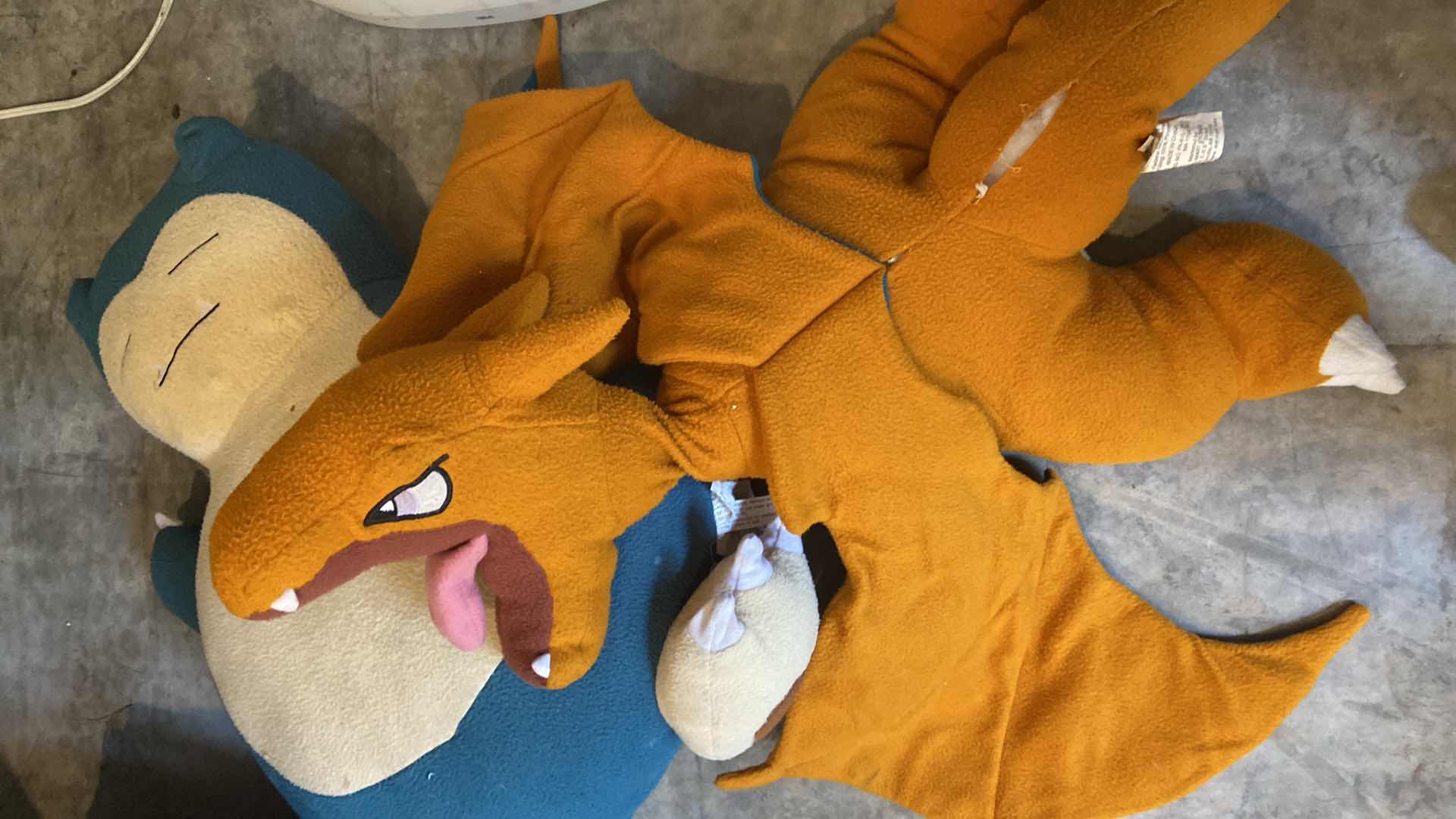 Photo 2 of POKÉMON STUFFED ANIMALS