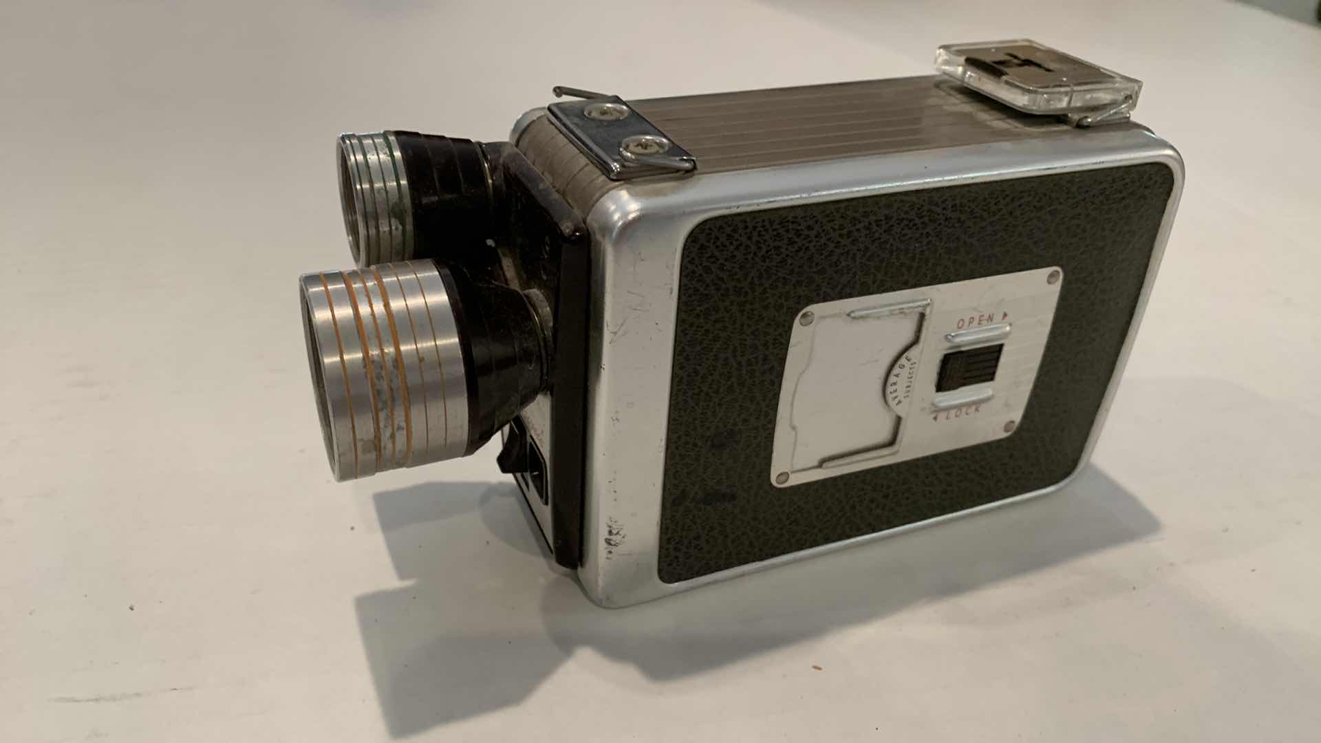 Photo 1 of VINTAGE BROWNIE MOVIE CAMERA