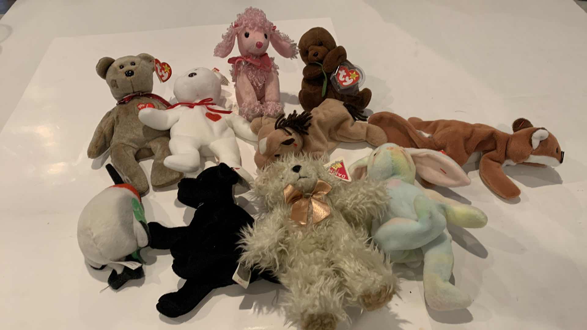 Photo 1 of BEANIE BABIES