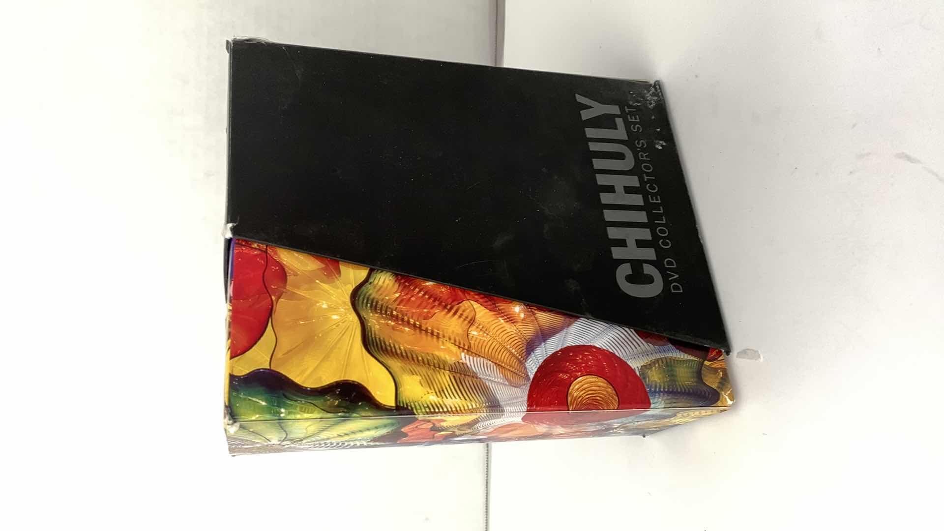 Photo 1 of CHIHULY DVD COLLECTION