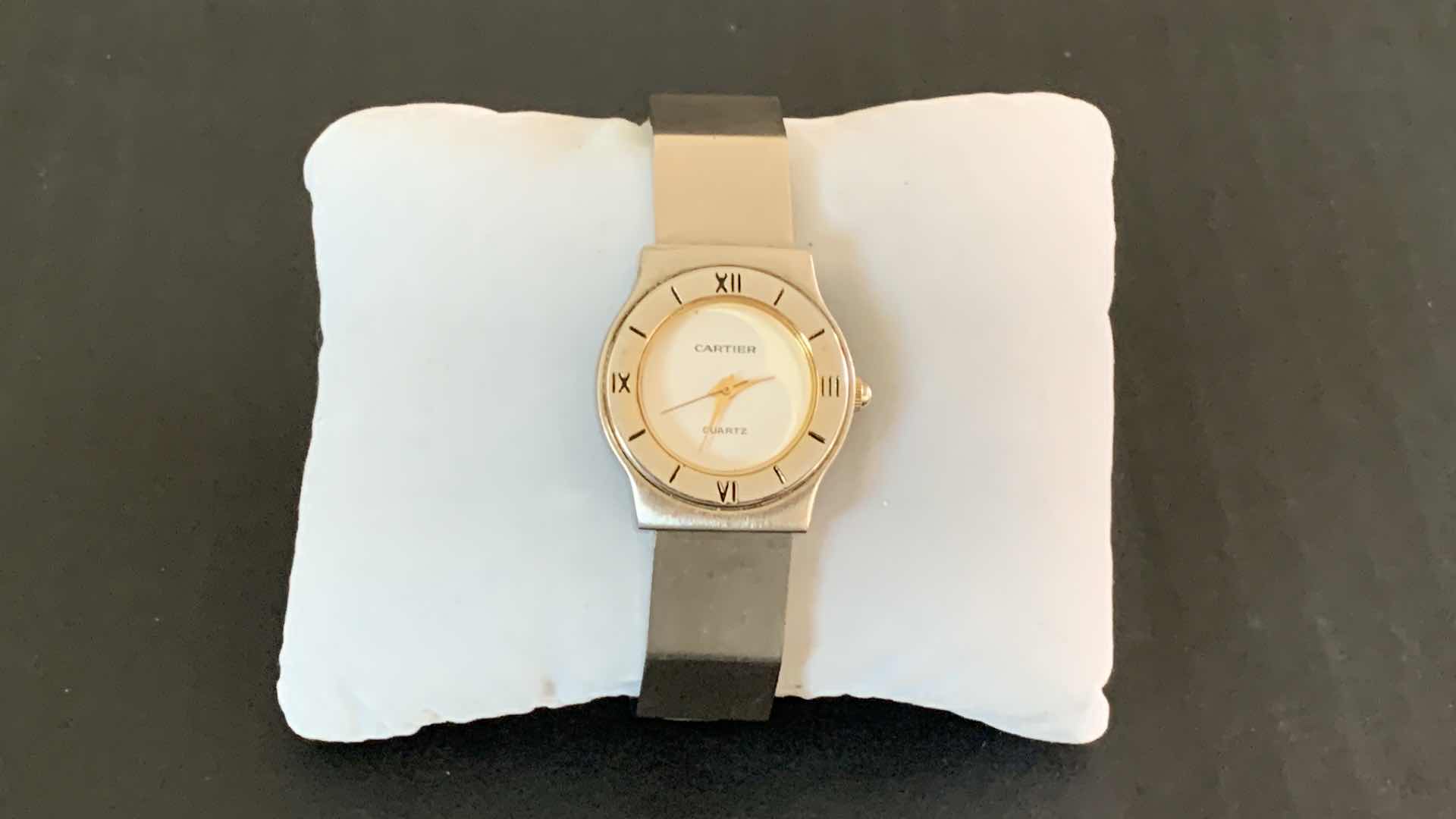 Photo 1 of WOMENS CARTIER WATCH