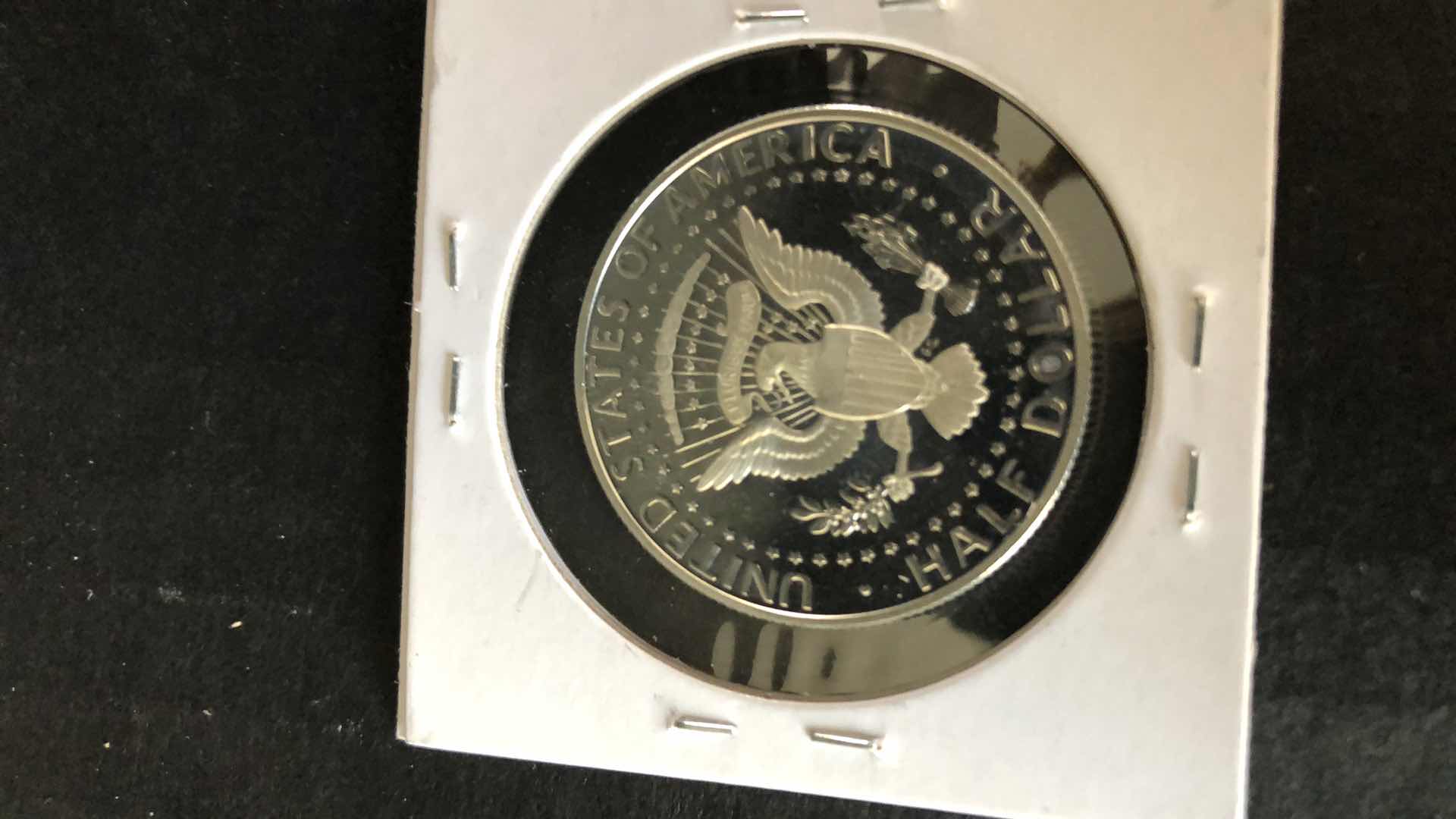 Photo 2 of 2003 KENNEDY HALF DOLLAR