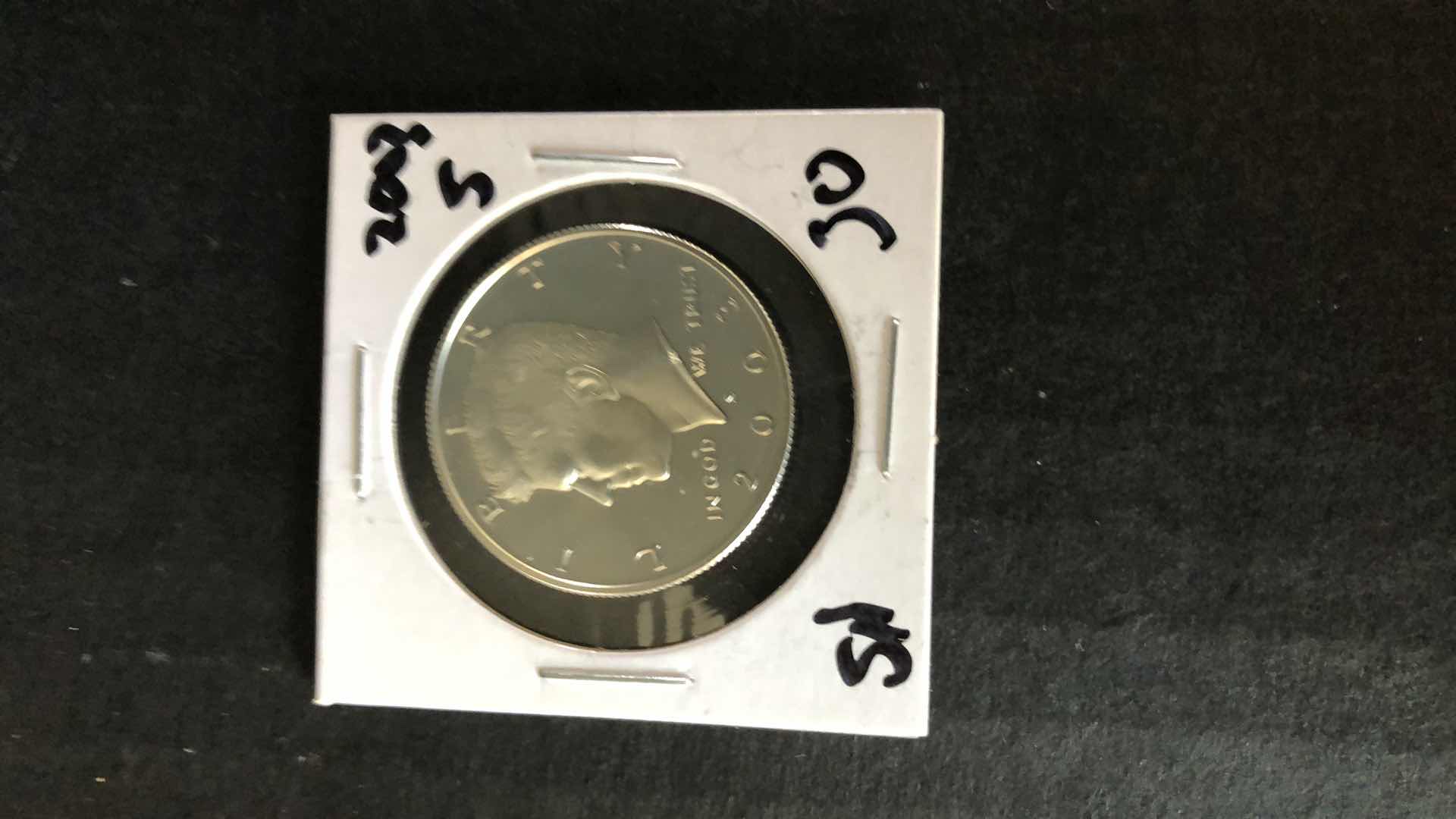 Photo 1 of 2003 KENNEDY HALF DOLLAR