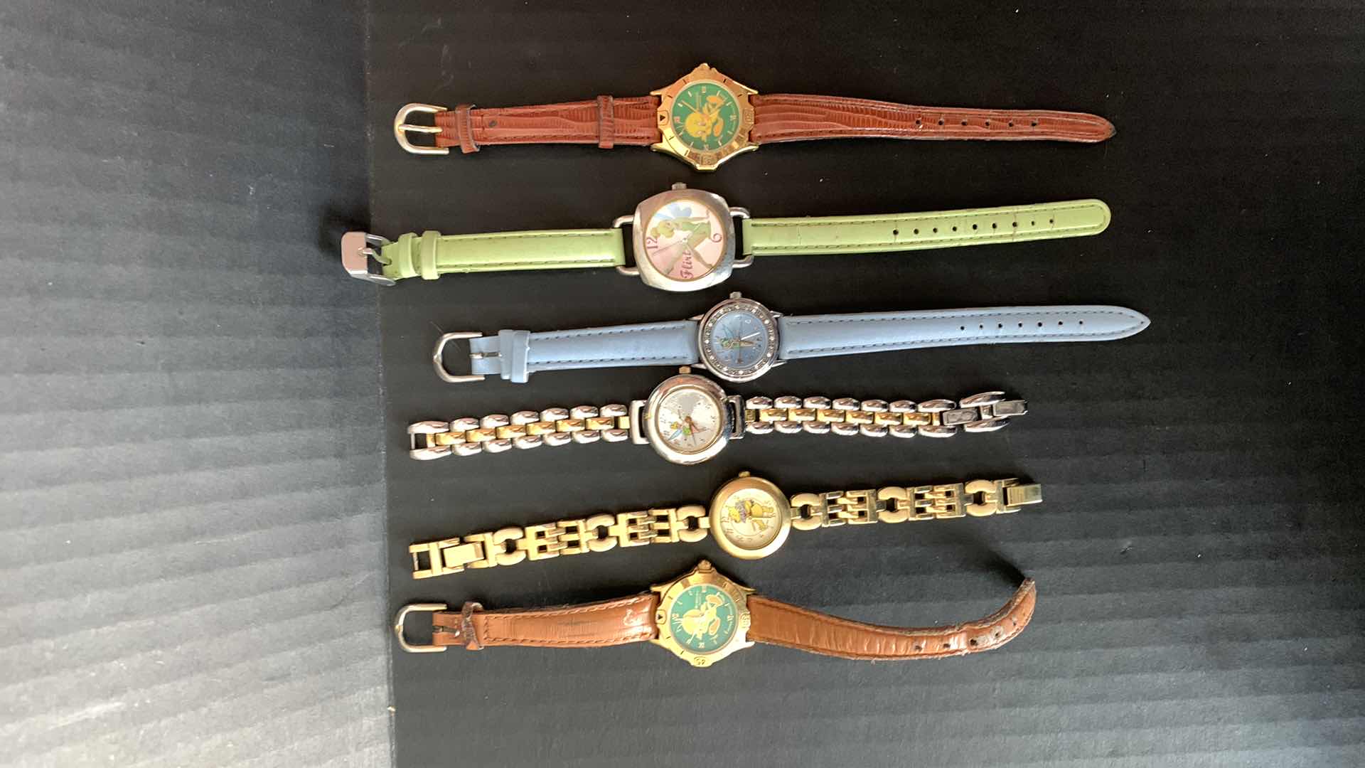 Photo 1 of ASSORTED DISNEY WATCHES