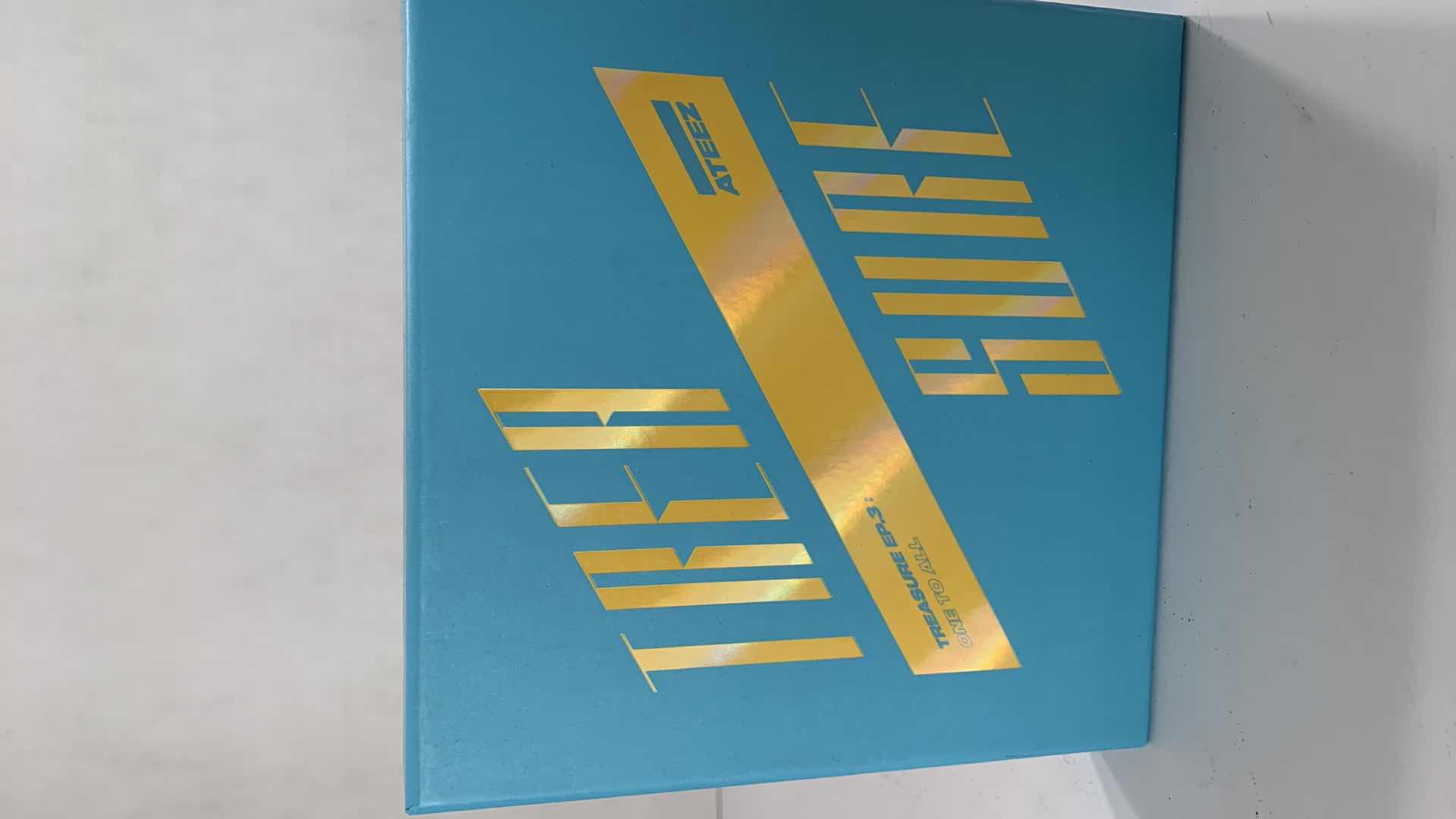 Photo 1 of ATEEZ TREASURE EP.3 ONE TO ALL