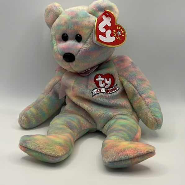 Photo 1 of TY BEANIE BABIES - 15th ANNIVERSARY BEAR