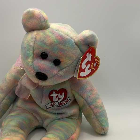 Photo 3 of TY BEANIE BABIES - 15th ANNIVERSARY BEAR