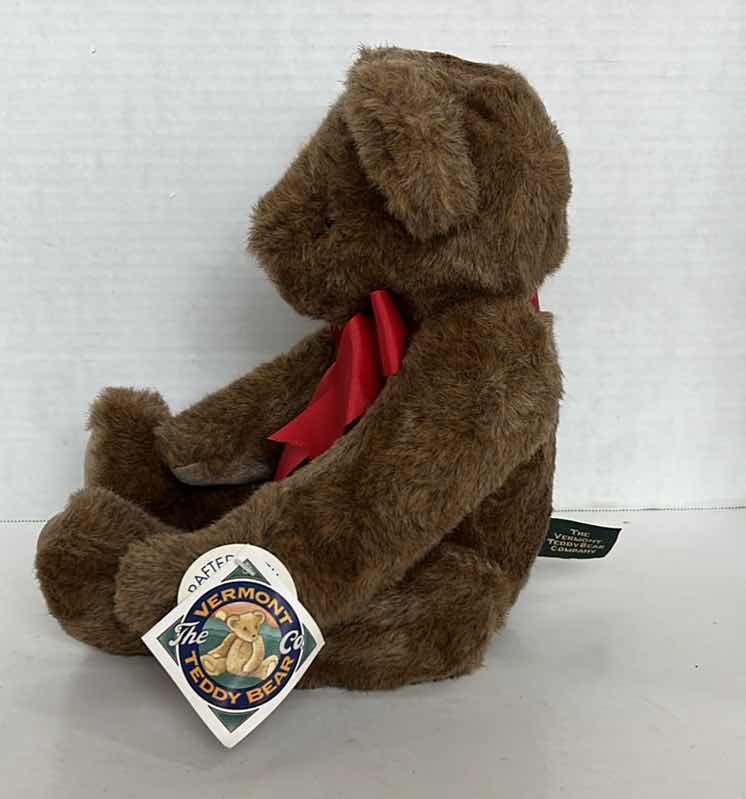 Photo 2 of VERMONT TEDDYBEAR COMPANY 16” JOINTED BEAR