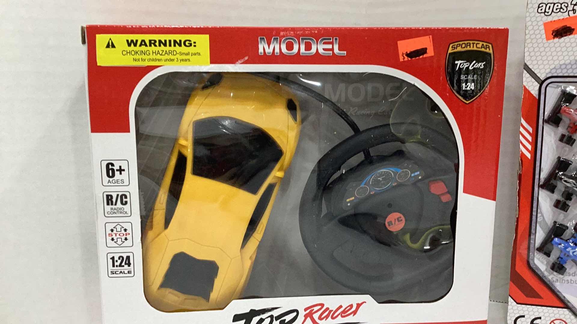 Photo 3 of 4 PCS NEW REMOTE CONTROL AND RACING CAR TOYS